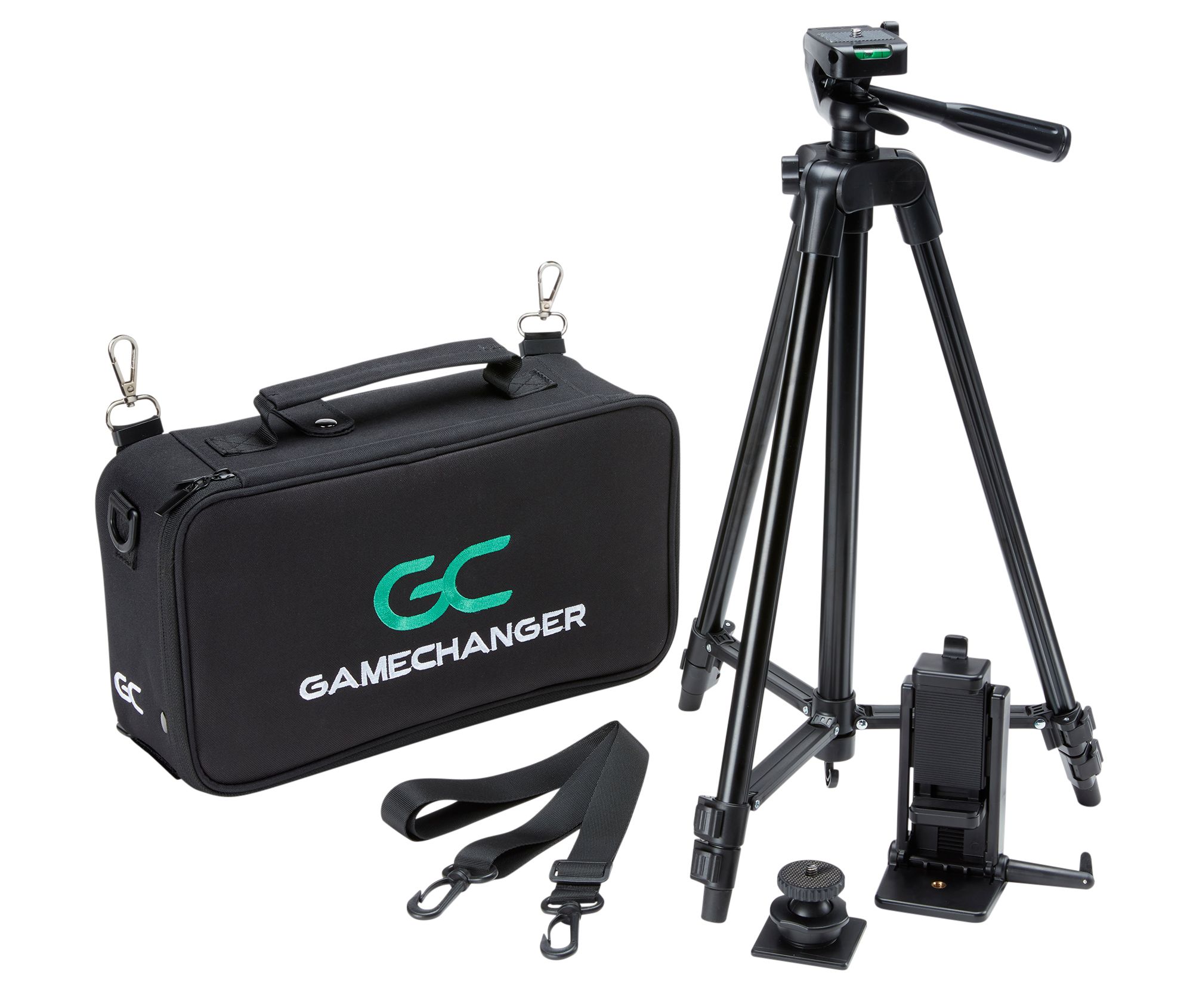 GameChanger Streaming Kit w/ Fence Mount & Tripod