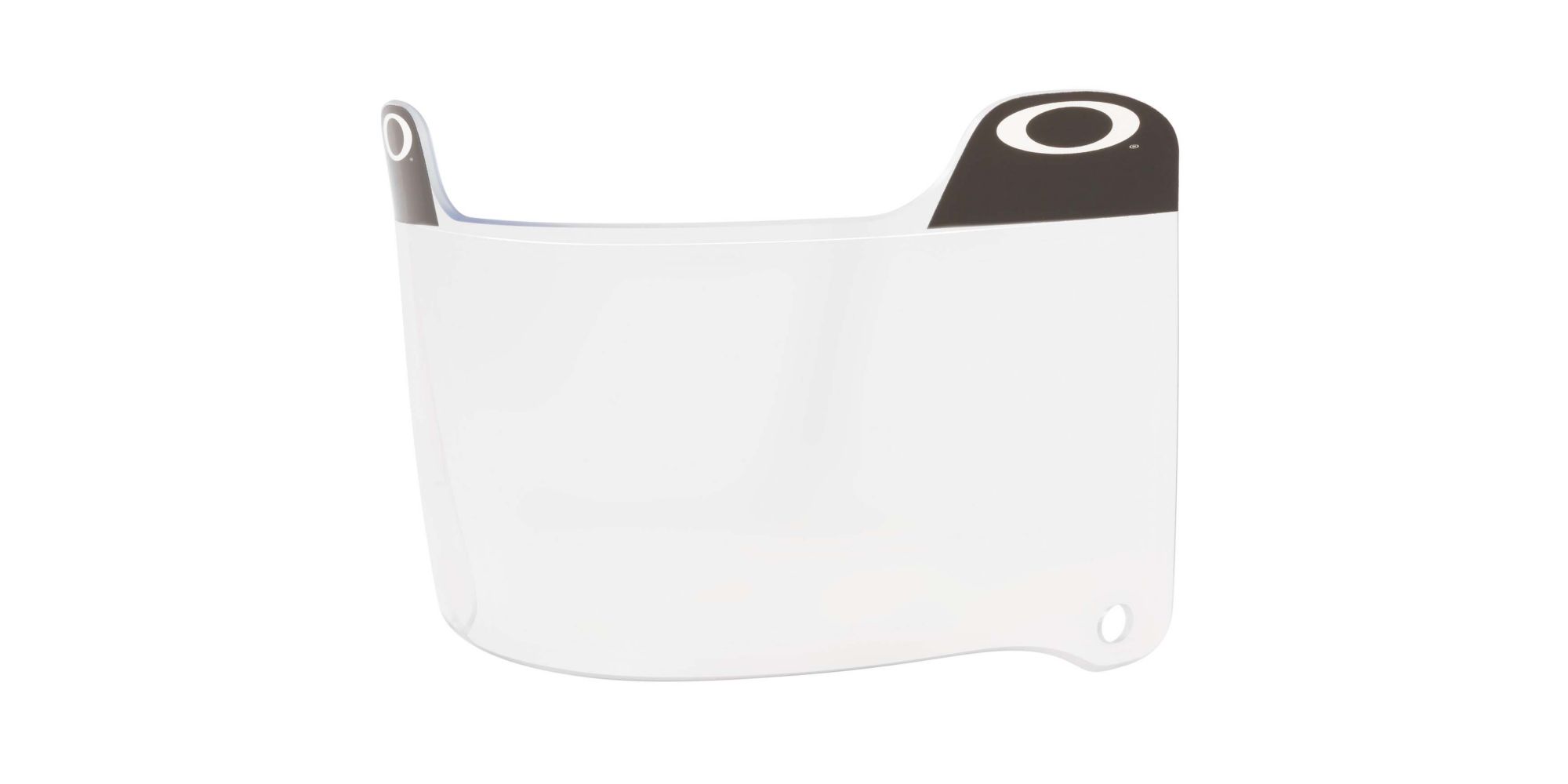 アクセサリー OAKLEY PRO FOOTBALL EYESHIELD 23OAKAPRFBLLSHLDPFTB_Clear_is