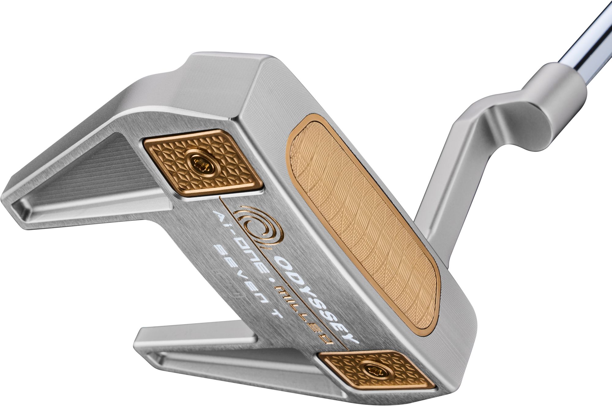 Odyssey Ai-One Milled 7 T CH Putter | Golf Galaxy