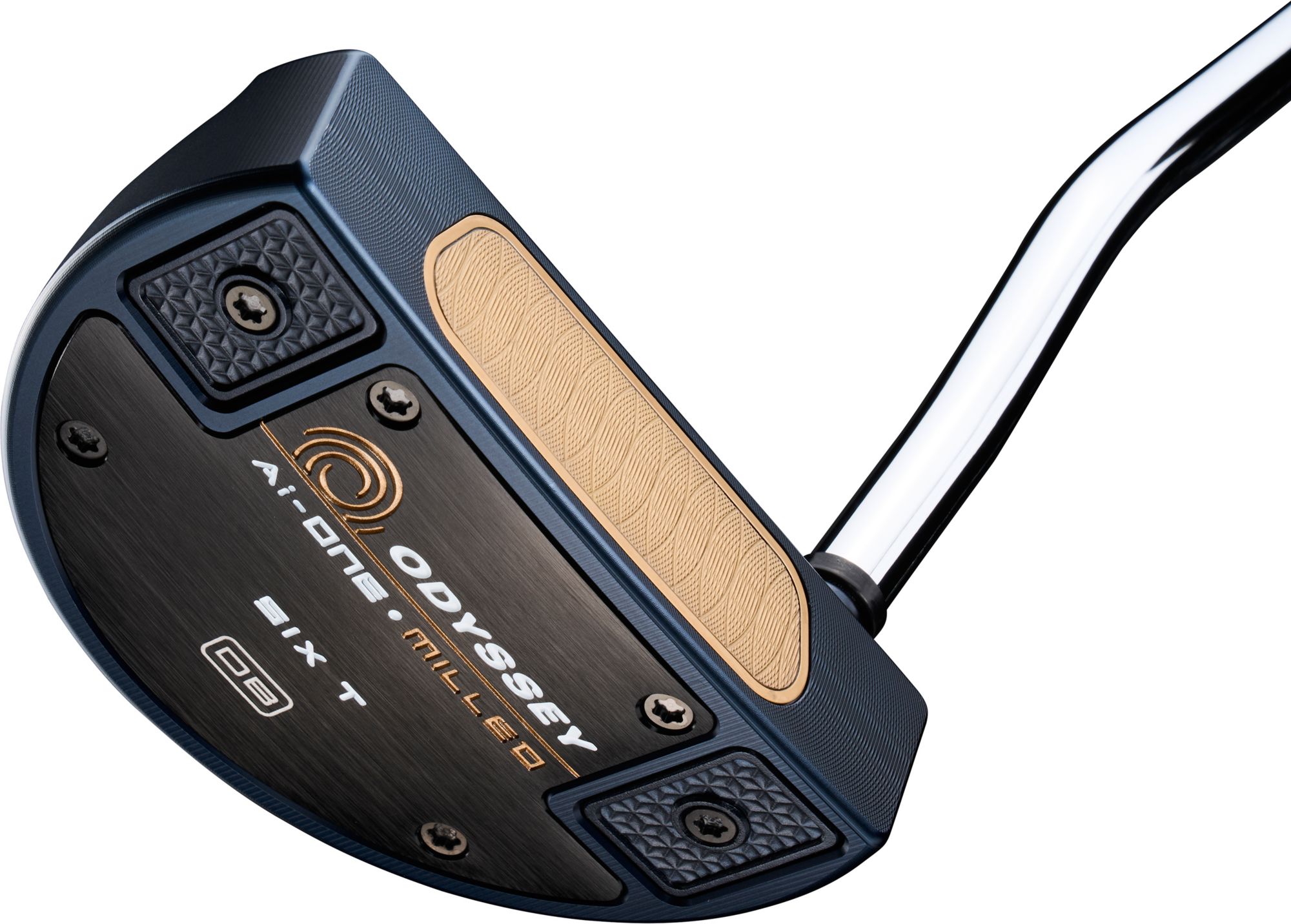 ODYSSEY ai one milled SIX T パター S90 23ODYMDYSSYNMLDSXPTR_is