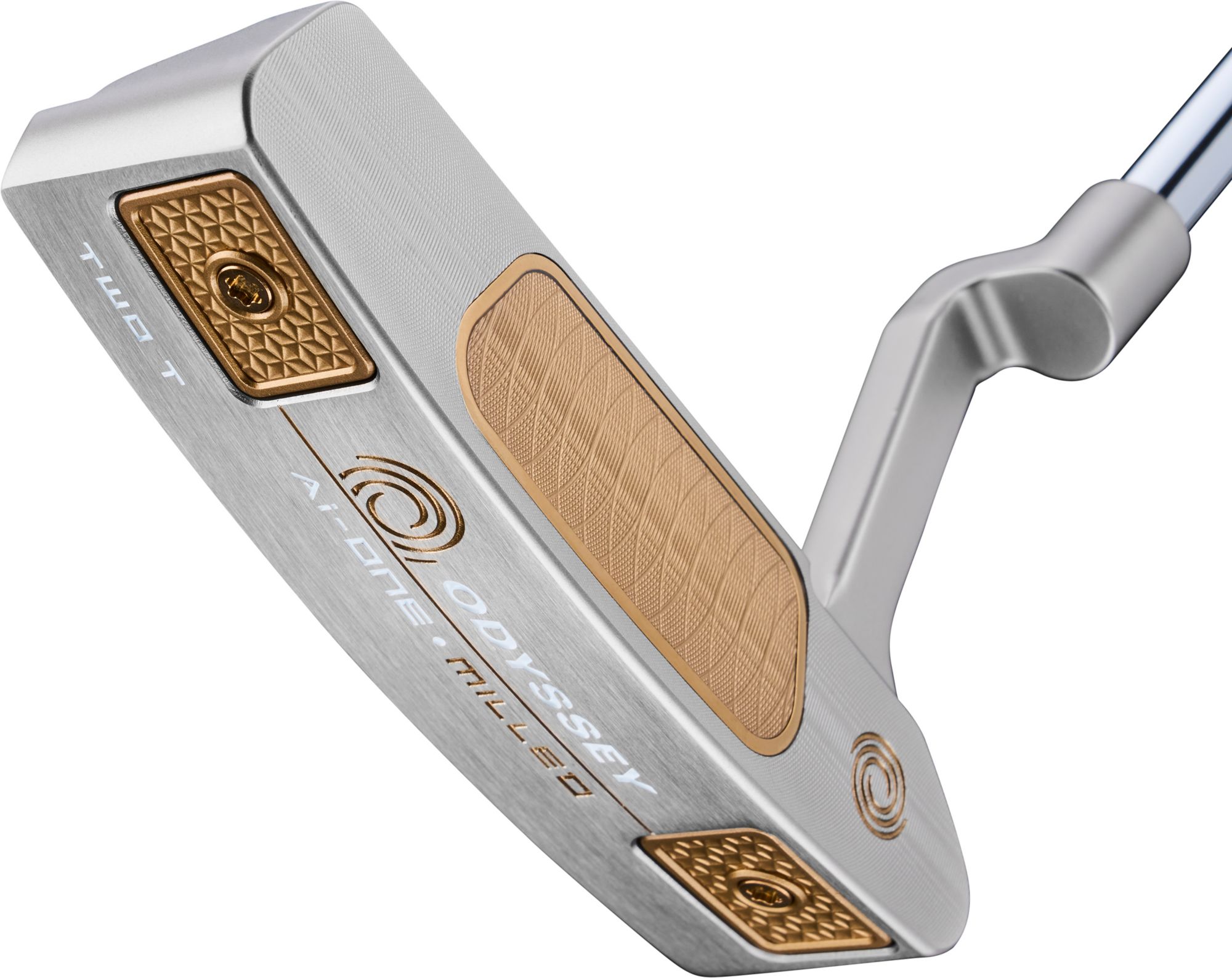 Odyssey Ai-One Milled Two T CH Putter | Golf Galaxy