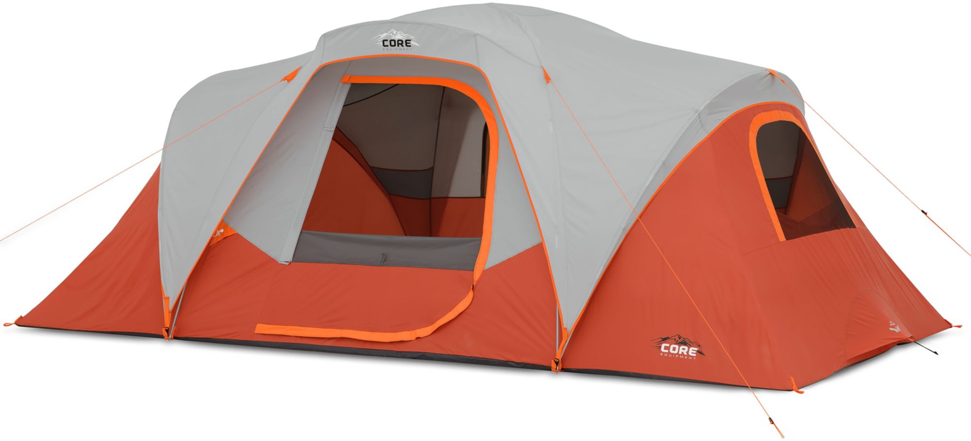 Core Equipment 9 Person Extended Dome Tent