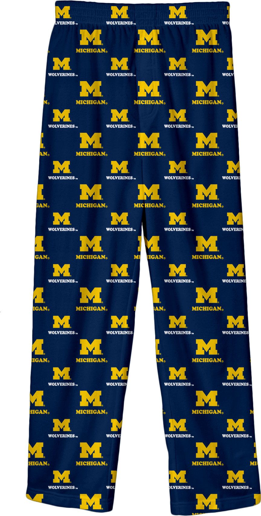 Gen2 Youth Michigan Wolverines Blue Sleep Pants | Dick's Sporting