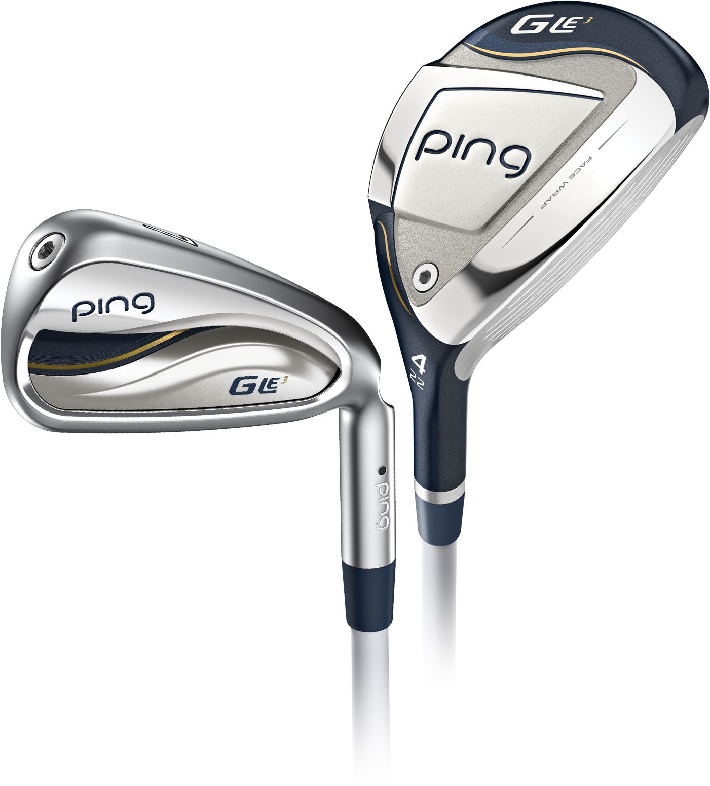 PING Women's G Le3 Hybrid/Irons | Golf Galaxy