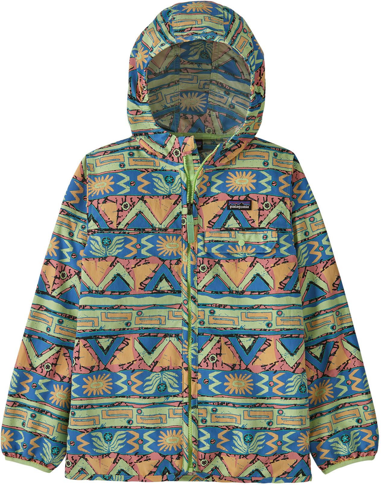 Patagonia パタゴニア　Kid’s Baggies Jacket 140 Kids' Baggies™ Jacket – Patagonia Worn Wear®