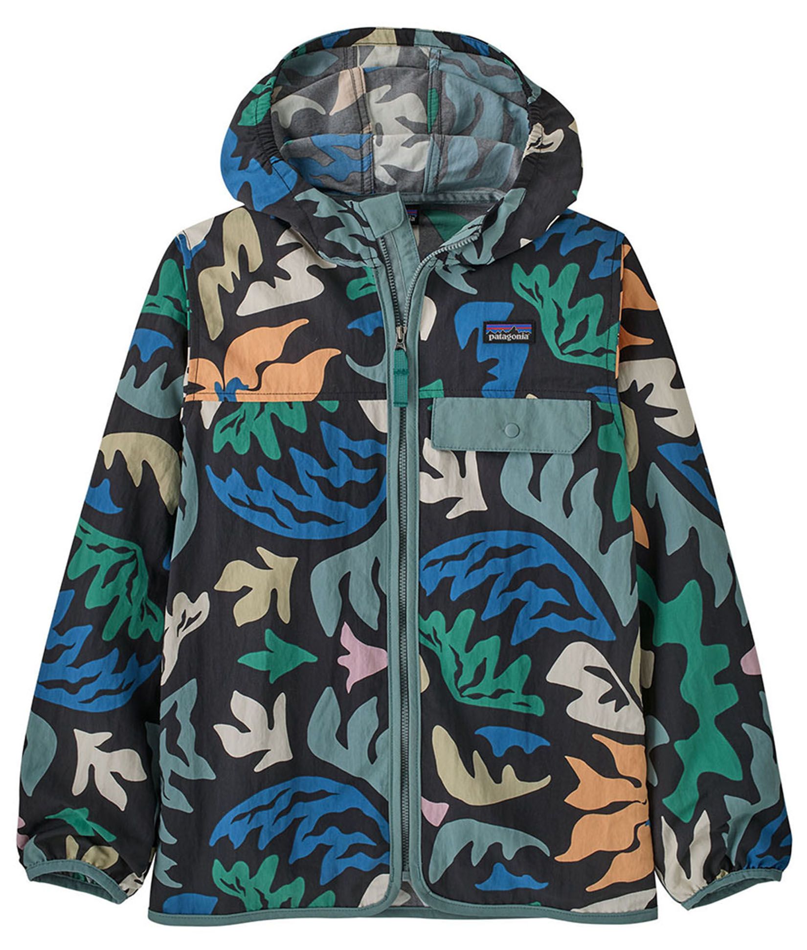 Patagonia Youth Baggies Jacket | Dick's Sporting Goods