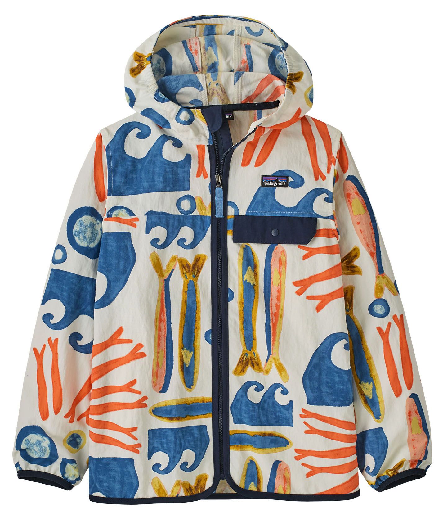 Patagonia Youth Baggies Jacket | Dick's Sporting Goods