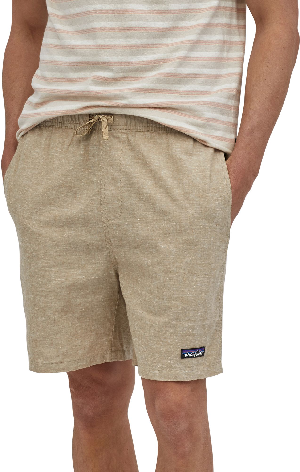 Patagonia Men's Baggies Naturals Shorts | Dick's Sporting Goods