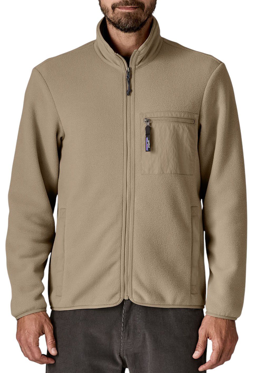 Patagonia - ブルゾン patagonia Fleece
