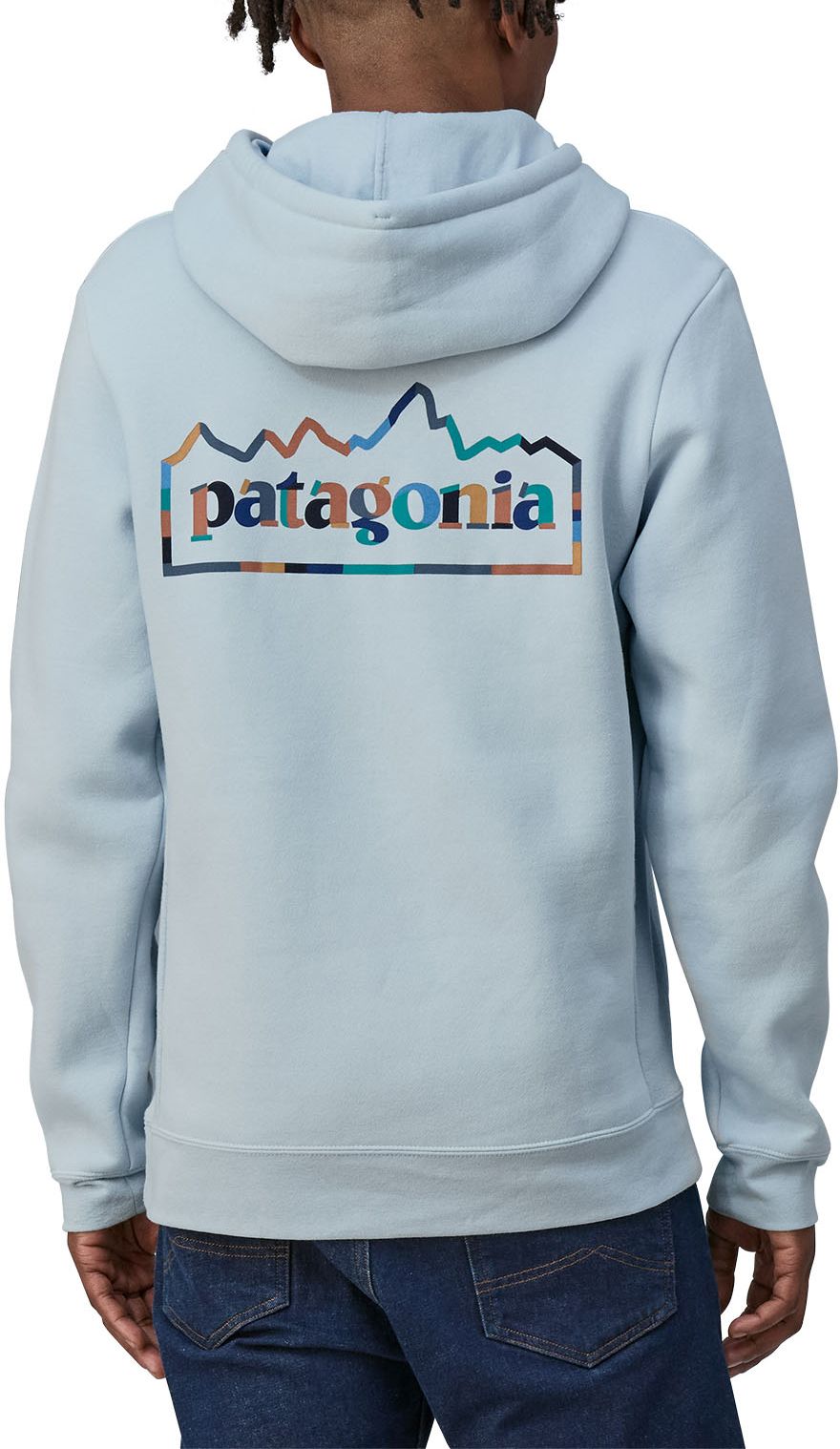 Patagonia volleyball sweatshirt hotsell