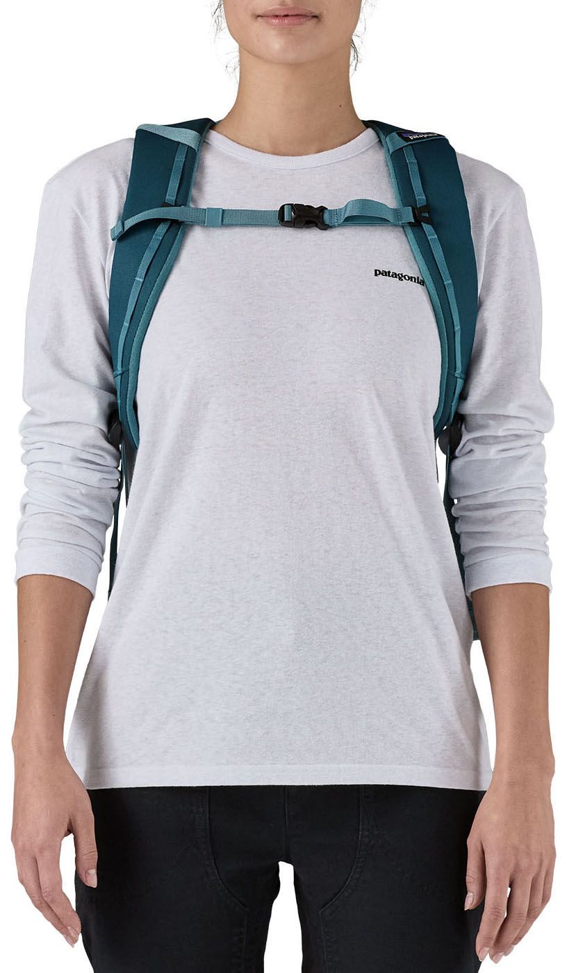 away travel.backpack Away The Everywhere Zip Backpack Jet Black