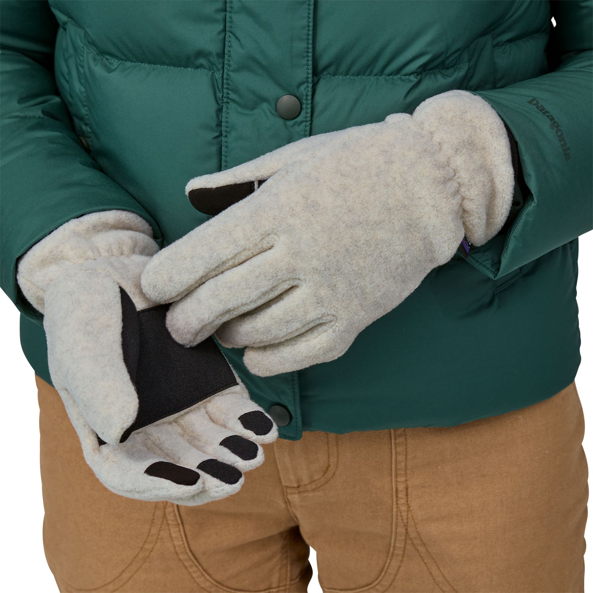 Patagonia Men's Synchilla Gloves | Dick's Sporting Goods