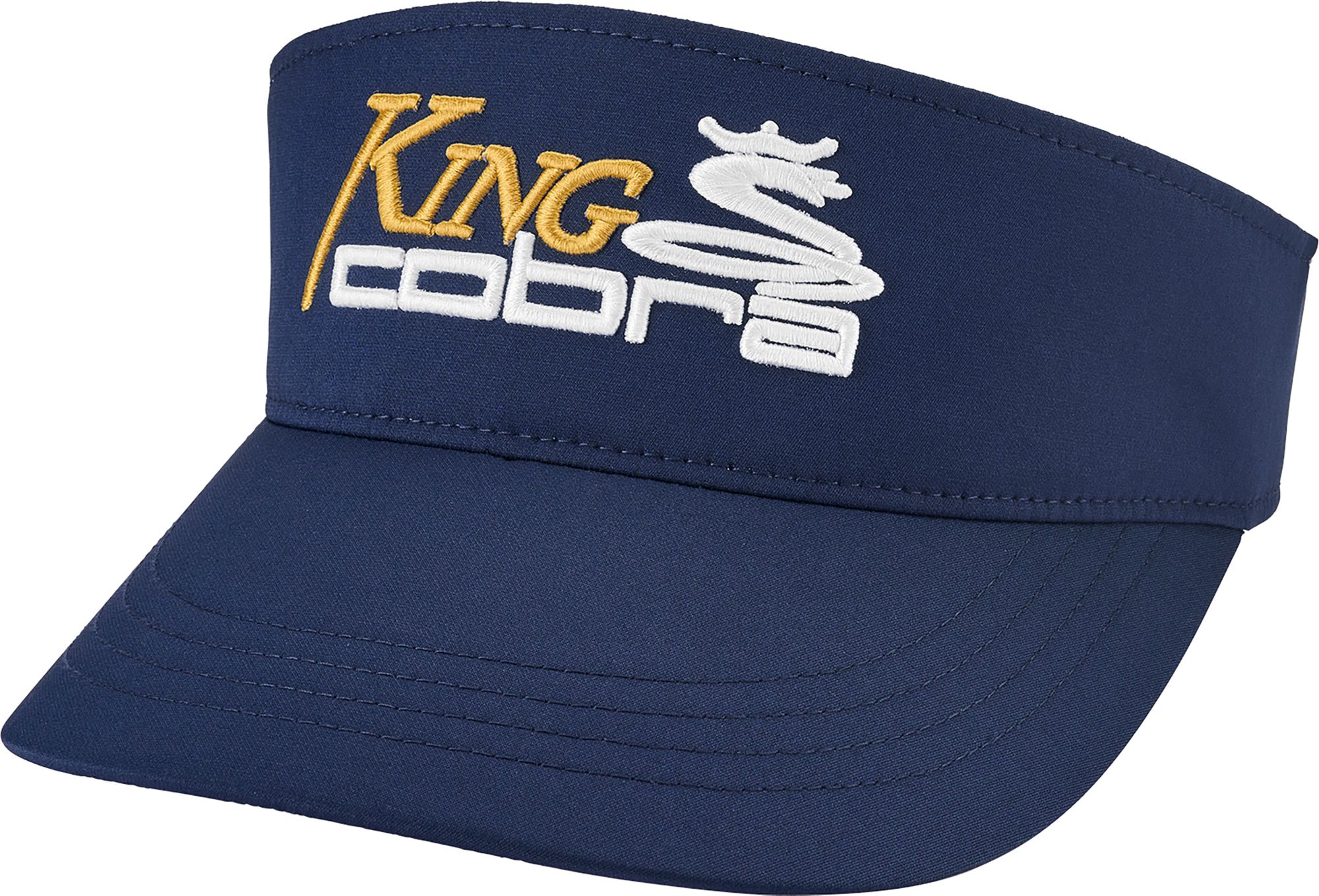 PUMA Men's King Cobra High Crown Golf Visor | Dick's Sporting Goods