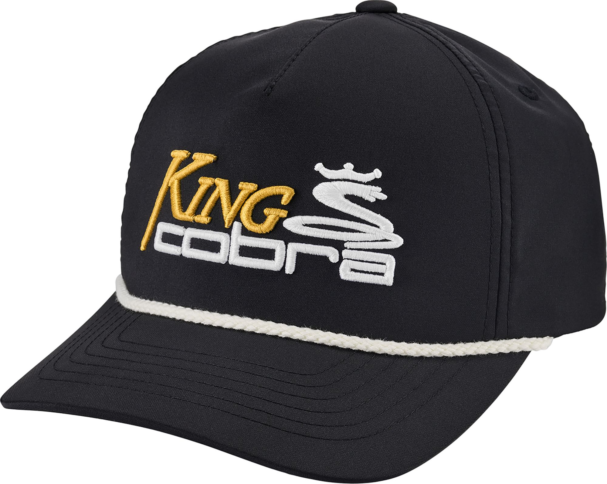 PUMA Men's King Cobra Rope Snapback Hat | Golf Galaxy