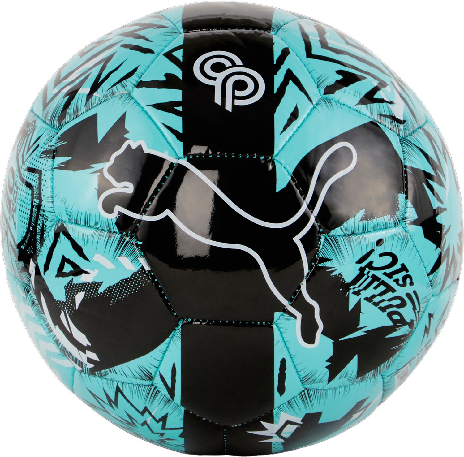 PUMA Christian Pulisic CP10 Graphic Soccer Ball | Dick's Sporting