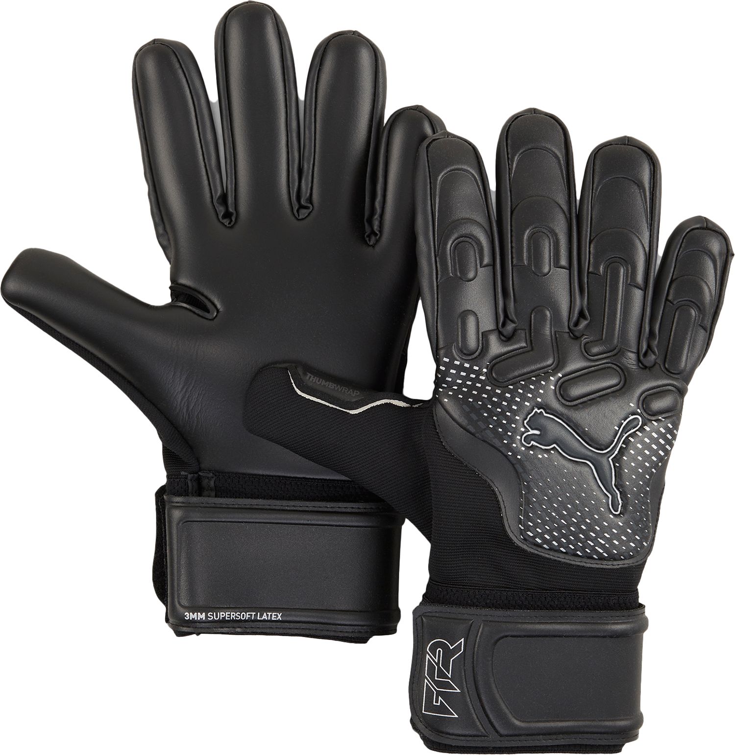 PUMA Adult FUTURE Match Negative Cut Goalkeeper Gloves | Dick's