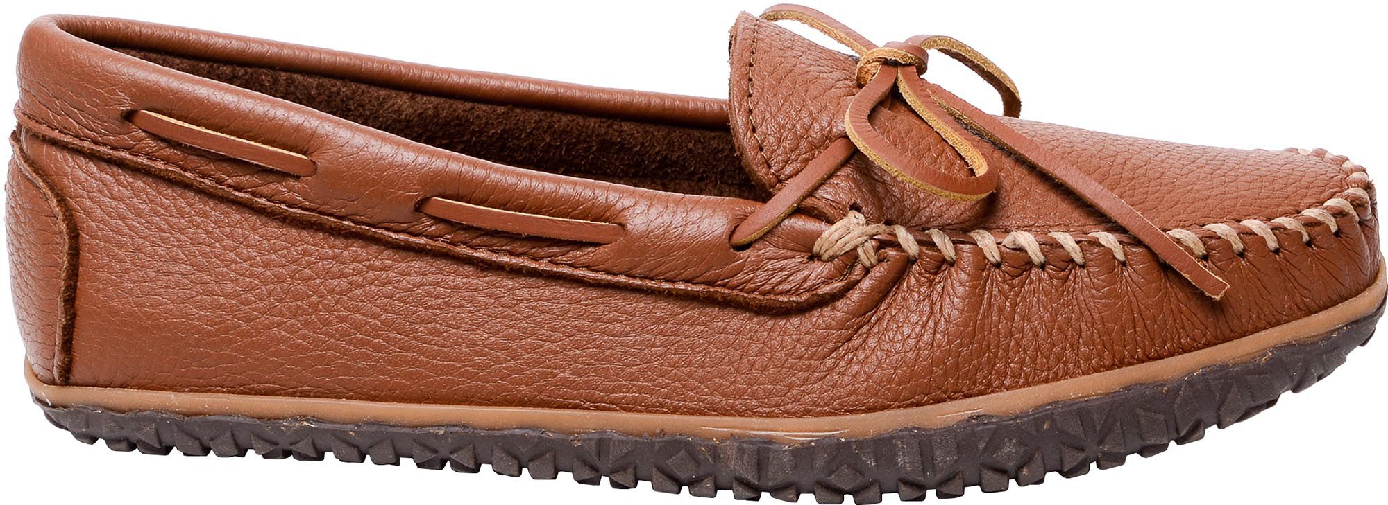 Minnetonka Men's Moosehide Tread Loafers | Dick's Sporting Goods