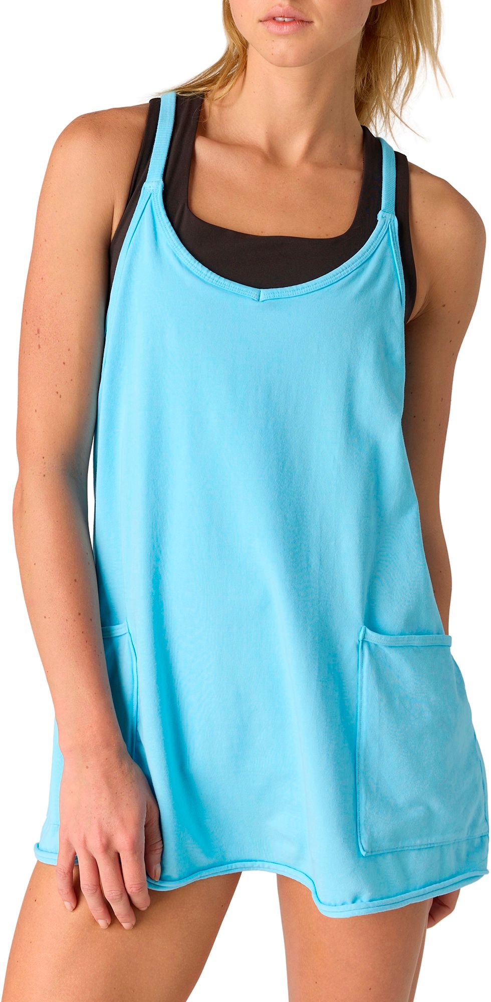 hot shot mini dress oxford blue FP Hot Shot Mini Dress