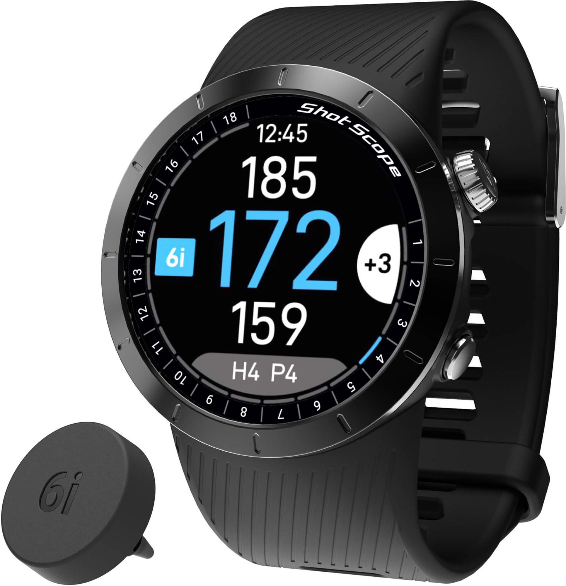 Shot Scope X5 GPS Watch | Golf Galaxy