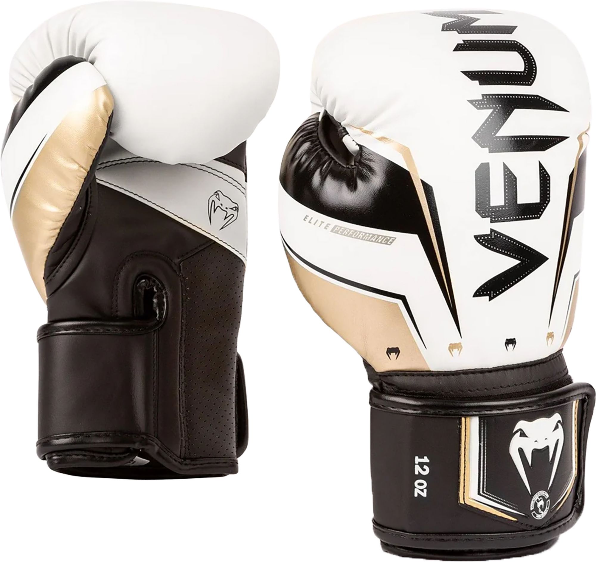 Venum Elite Evo Boxing Gloves | Dick's Sporting Goods