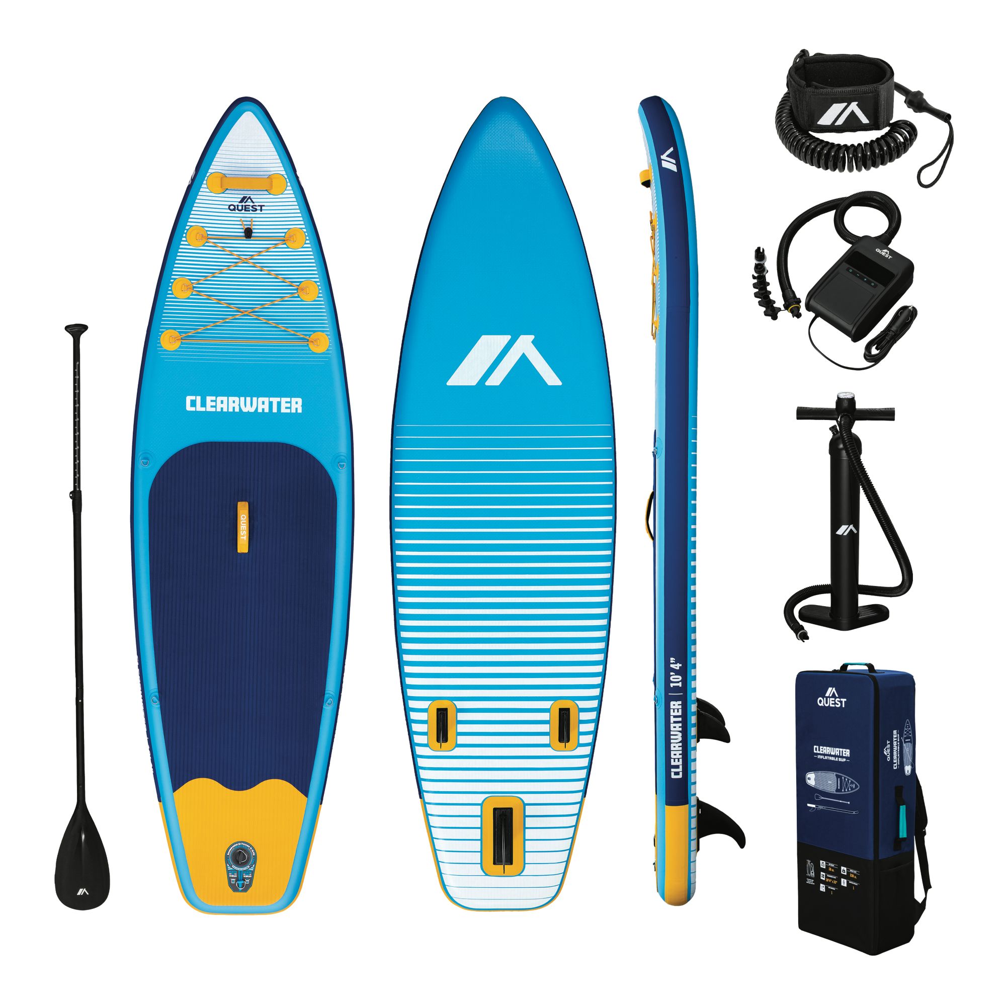 Quest Clearwater 10'4