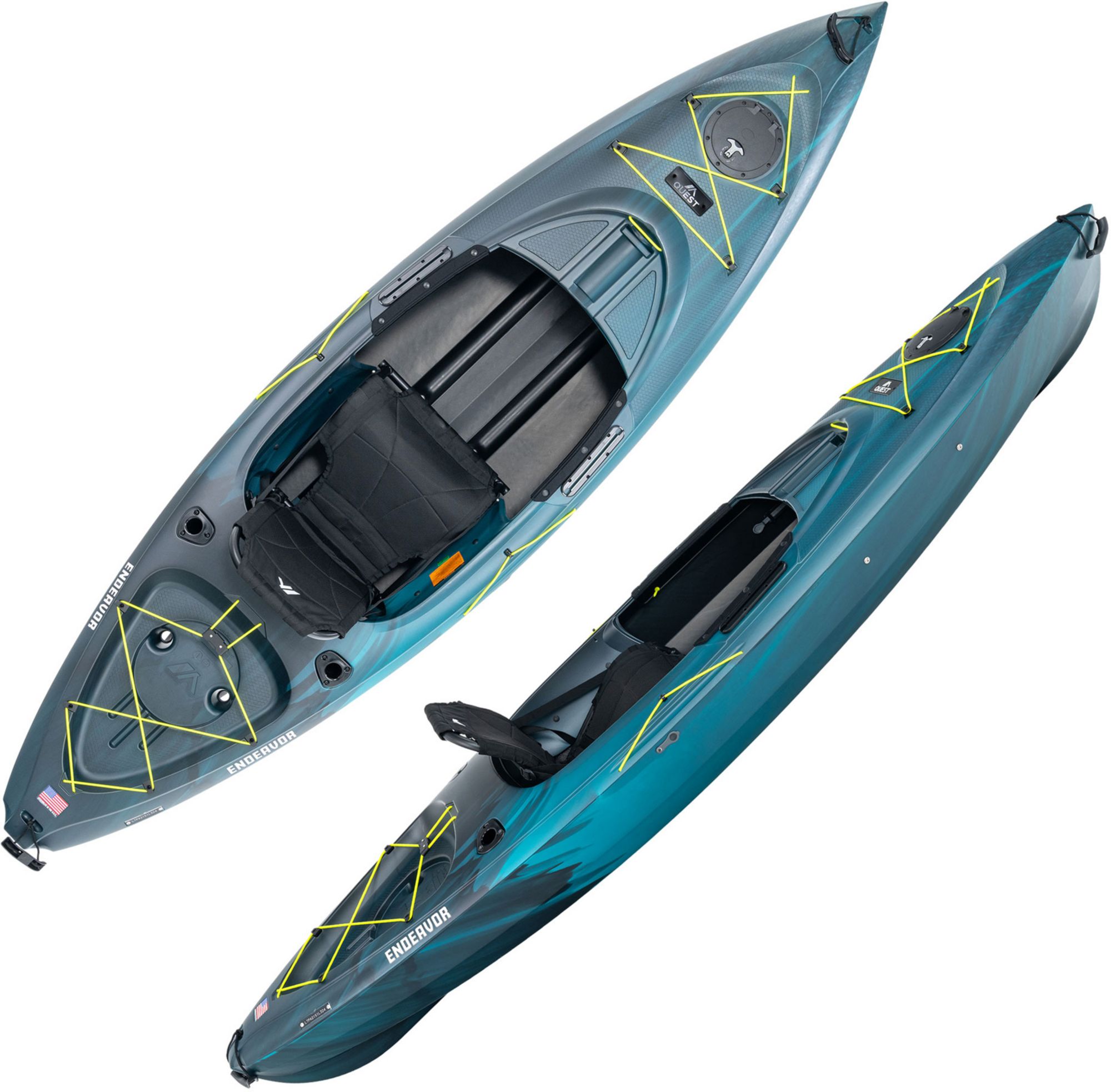  Lifetime Fishing Kayak, Yukon Angler 116 : Sports & Outdoors