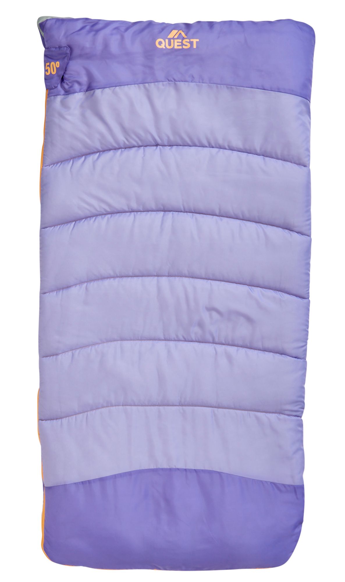 Quest Timber Youth Rec Sleeping Bag 50F | Dick's Sporting Goods