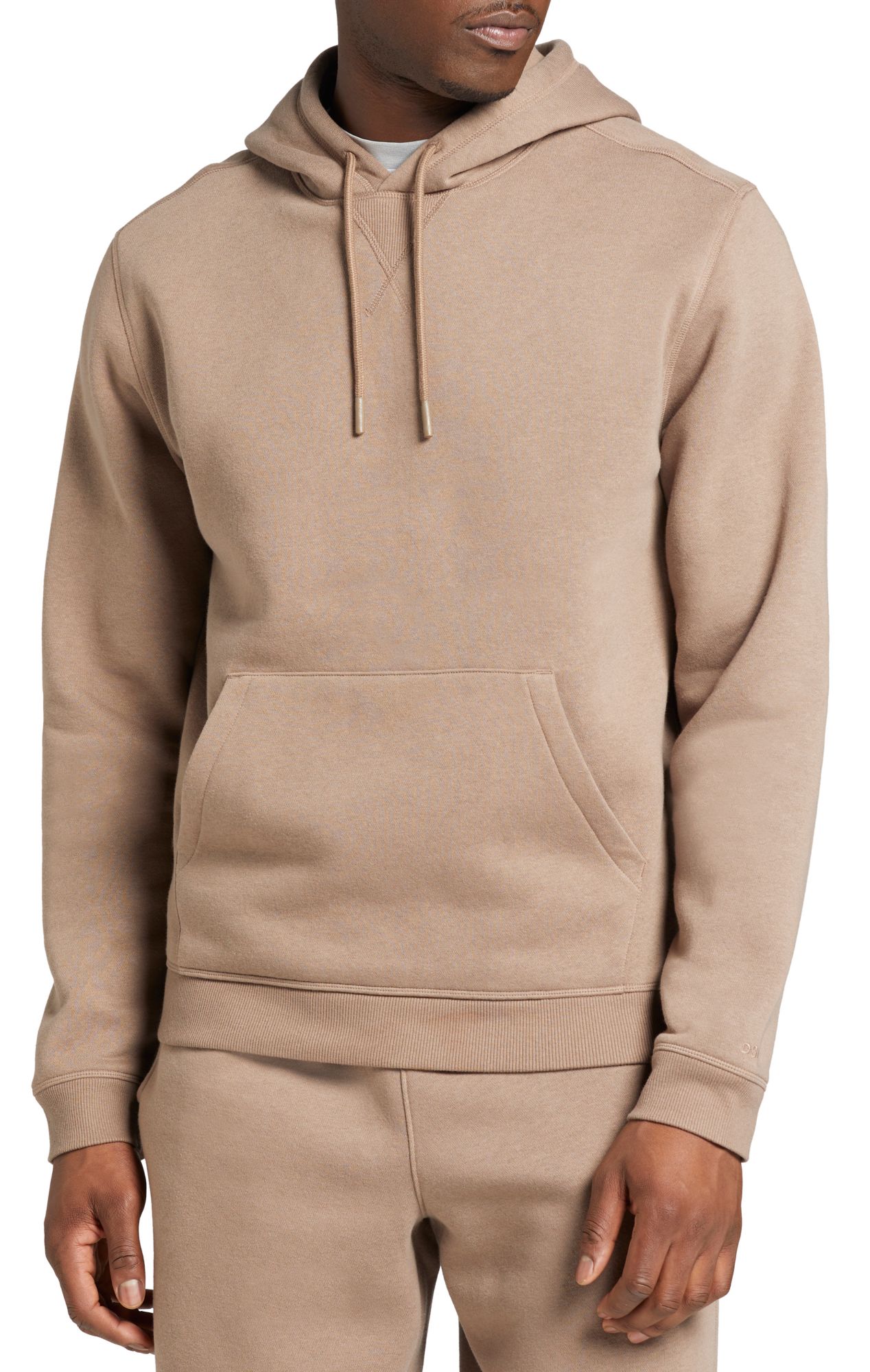 DSG Men's Classic Fleece Hoodie