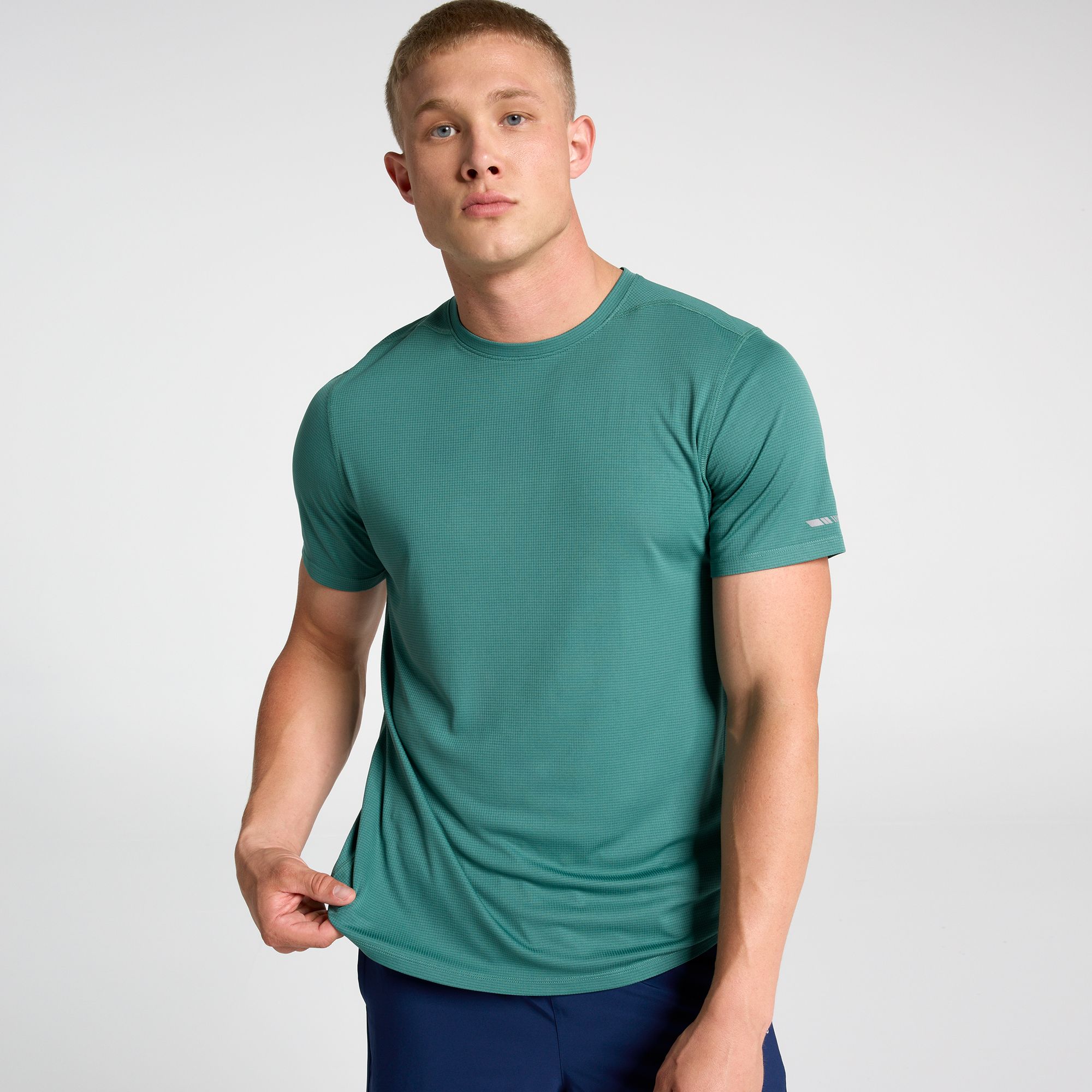 DSG Men's Stride Run Short Sleeve T-Shirt | Dick's Sporting