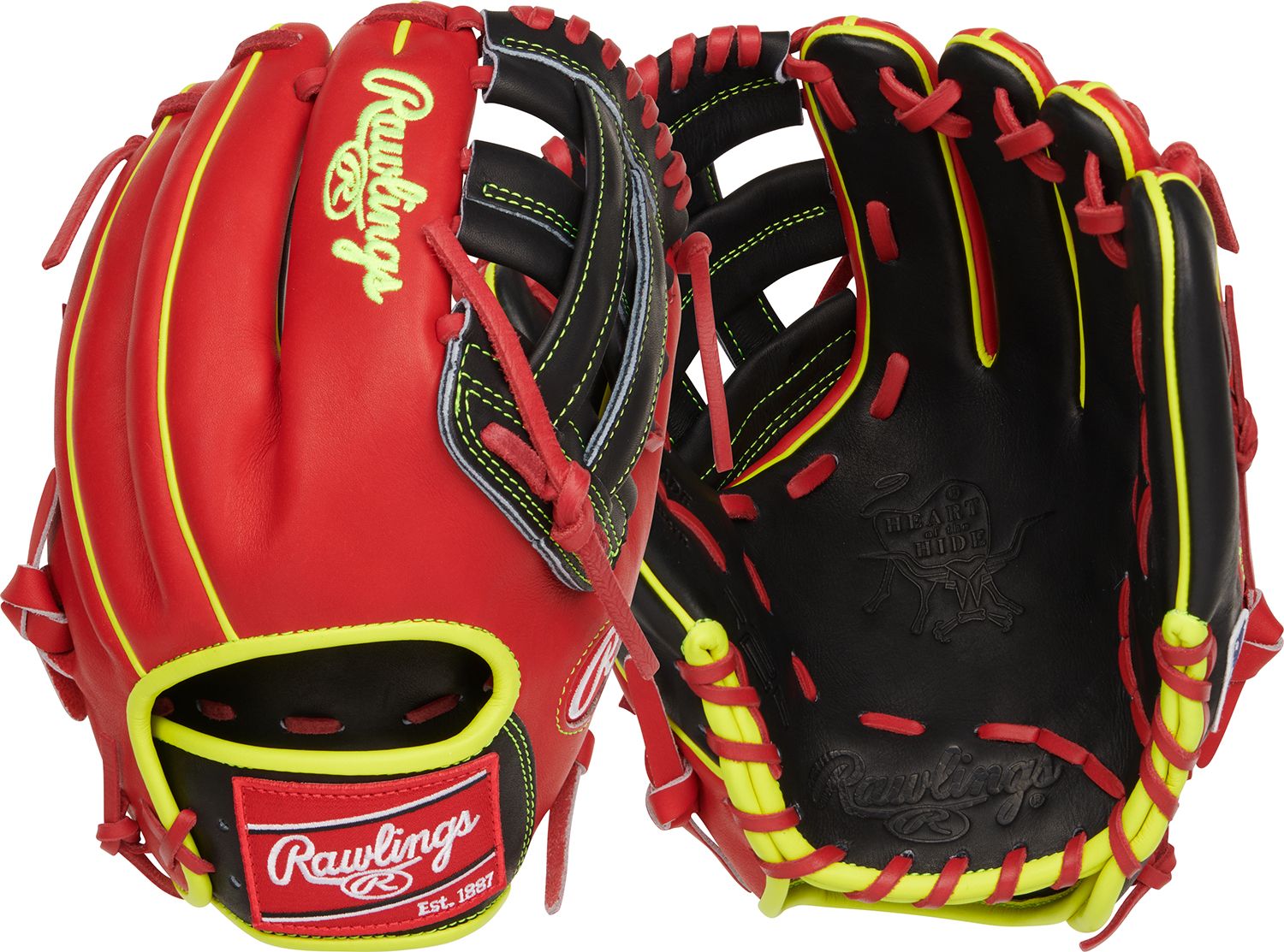Rawlings Heart of the Hide CRAHH6 軟式グローブ Rawlings Heart of the Hide CRAHH6 軟式グローブ Heart of the Hide