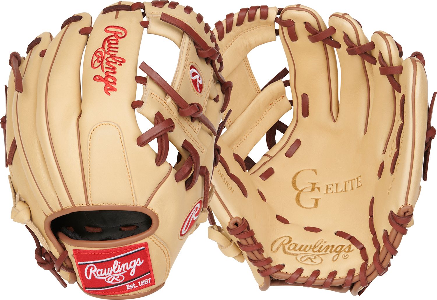 Rawlings 11.5'' Youth GG Elite Series Glove | Dick's Sporting Goods