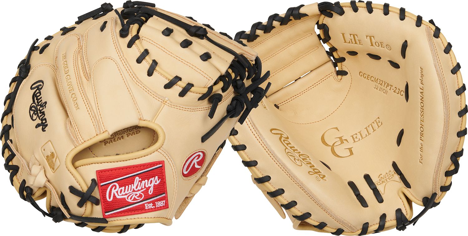 Rawlings gold glove gamer catchers mitt online