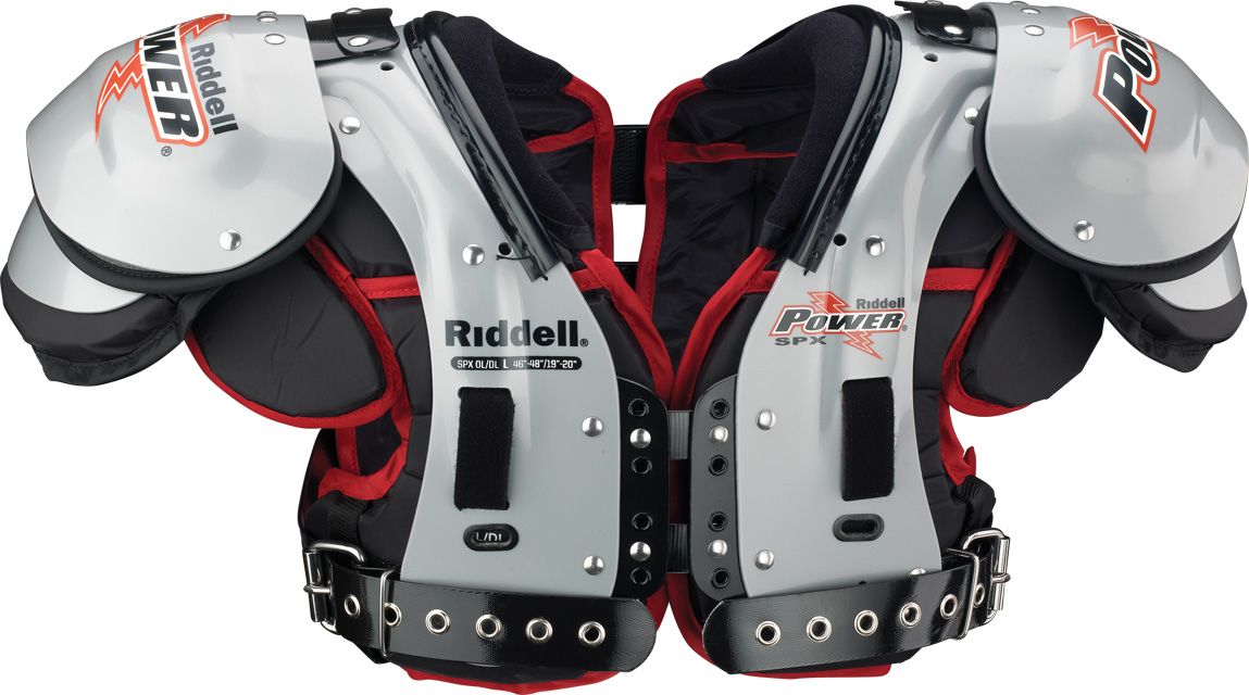ショルダーパッド SPX XS Power Fiddell