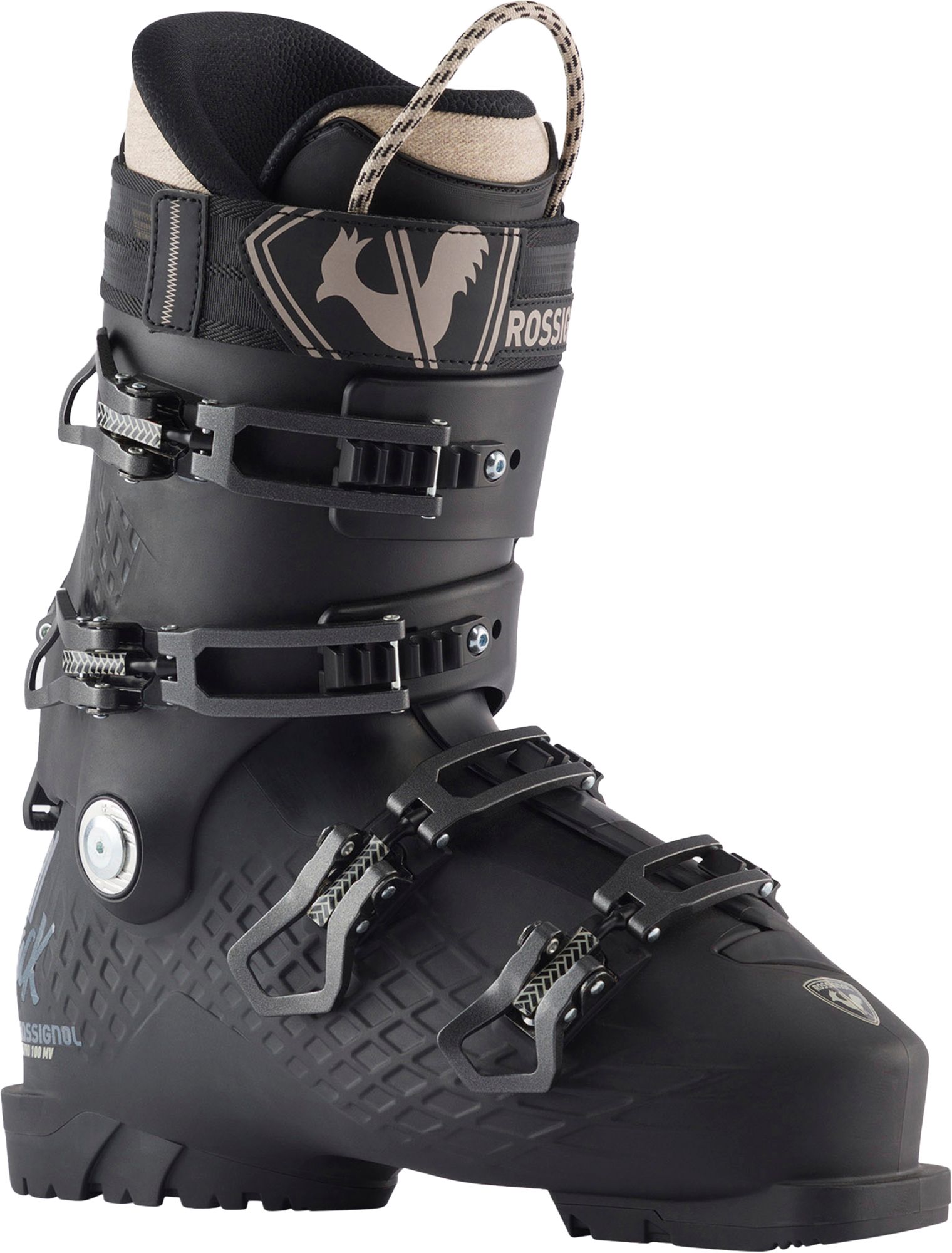 Rossignol Alltrack Pro 100 MV All Mountain Men's Ski Boots 2025