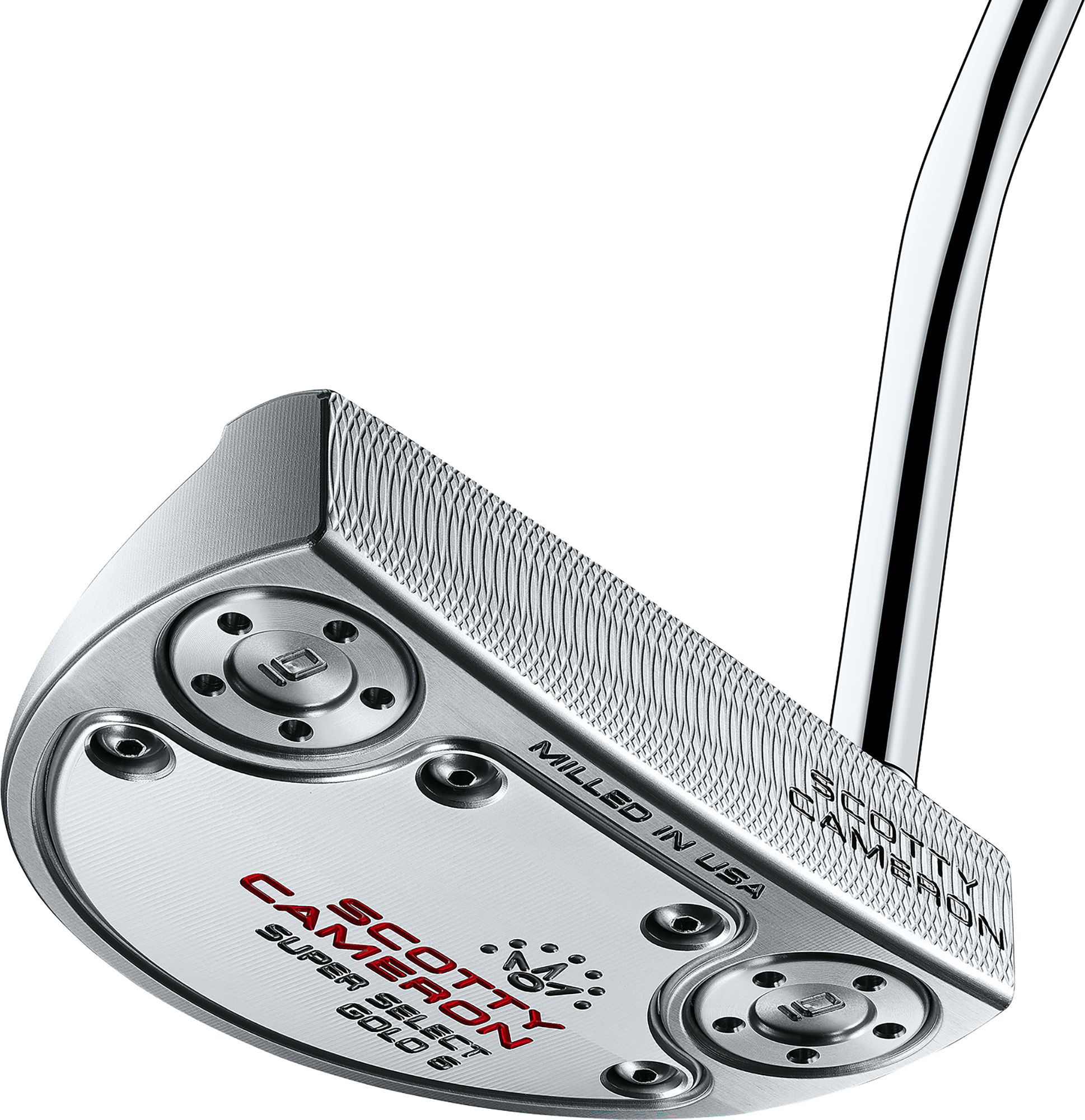 Scotty Cameron 2023 Super Select GOLO 6 Putter | Golf Galaxy