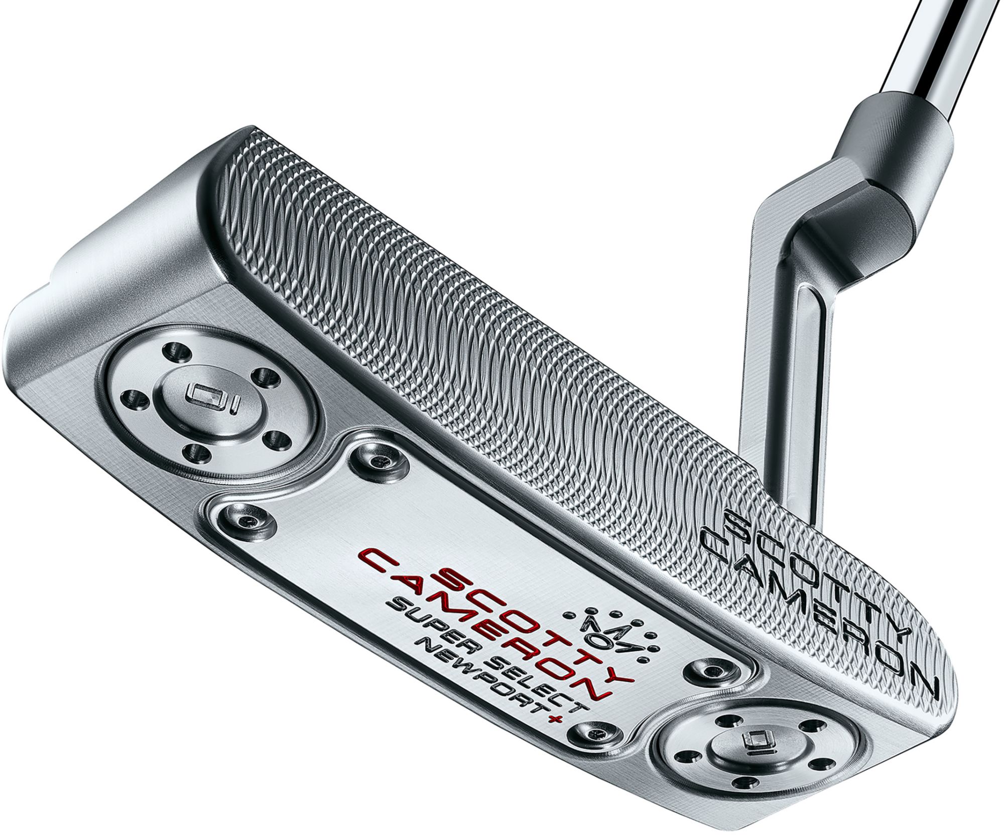 Scotty Cameron 2023 Super Select Newport Plus Putter | Golf Galaxy