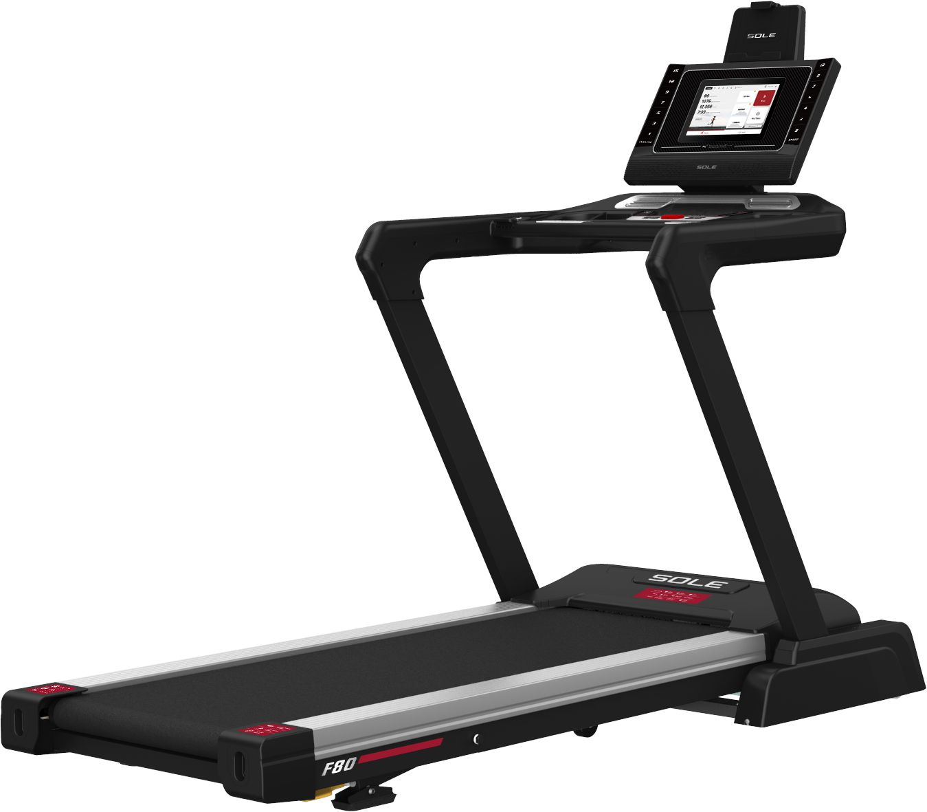 Best motor size online for treadmill