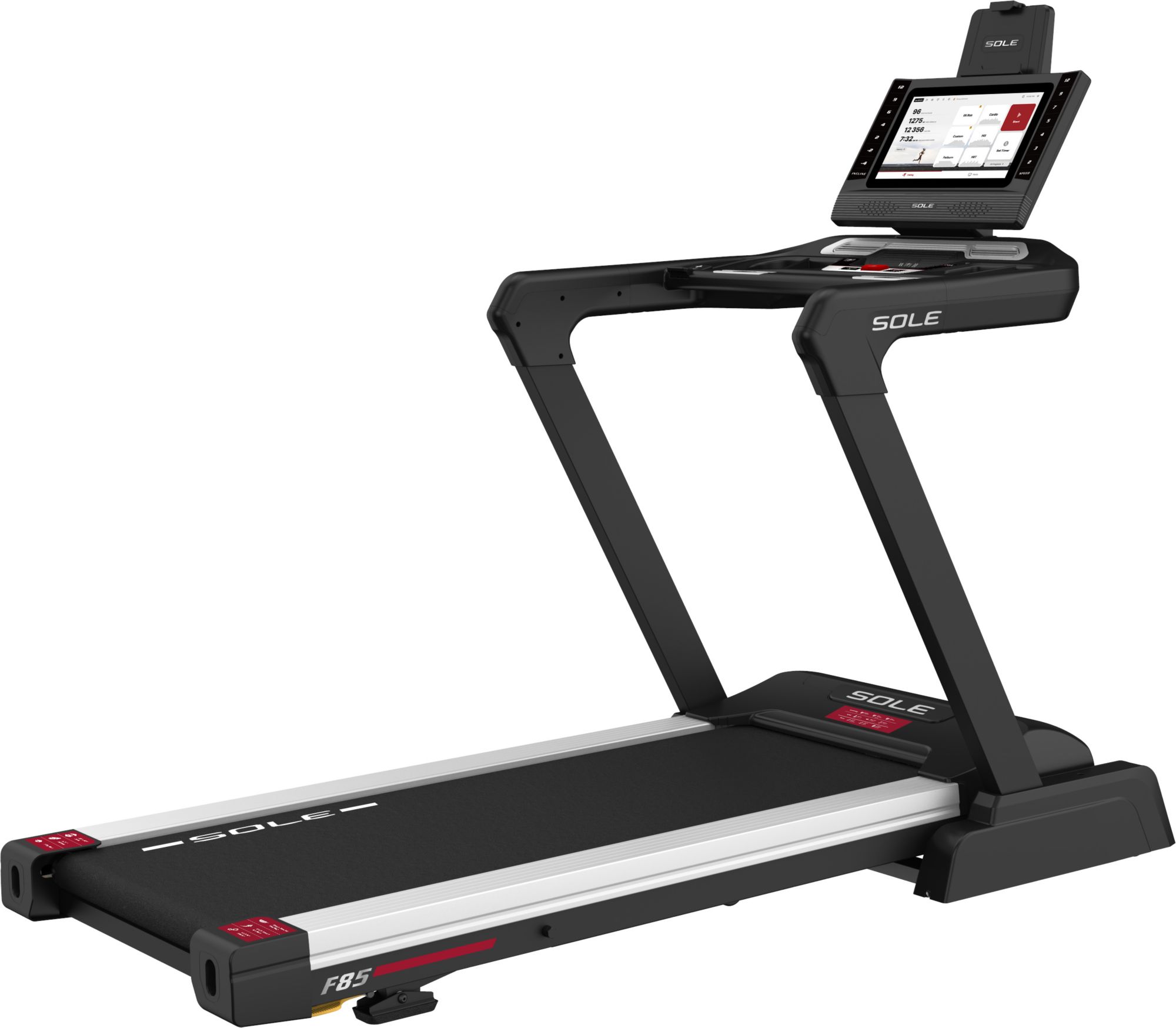 Treadmill with 22 online inch screen