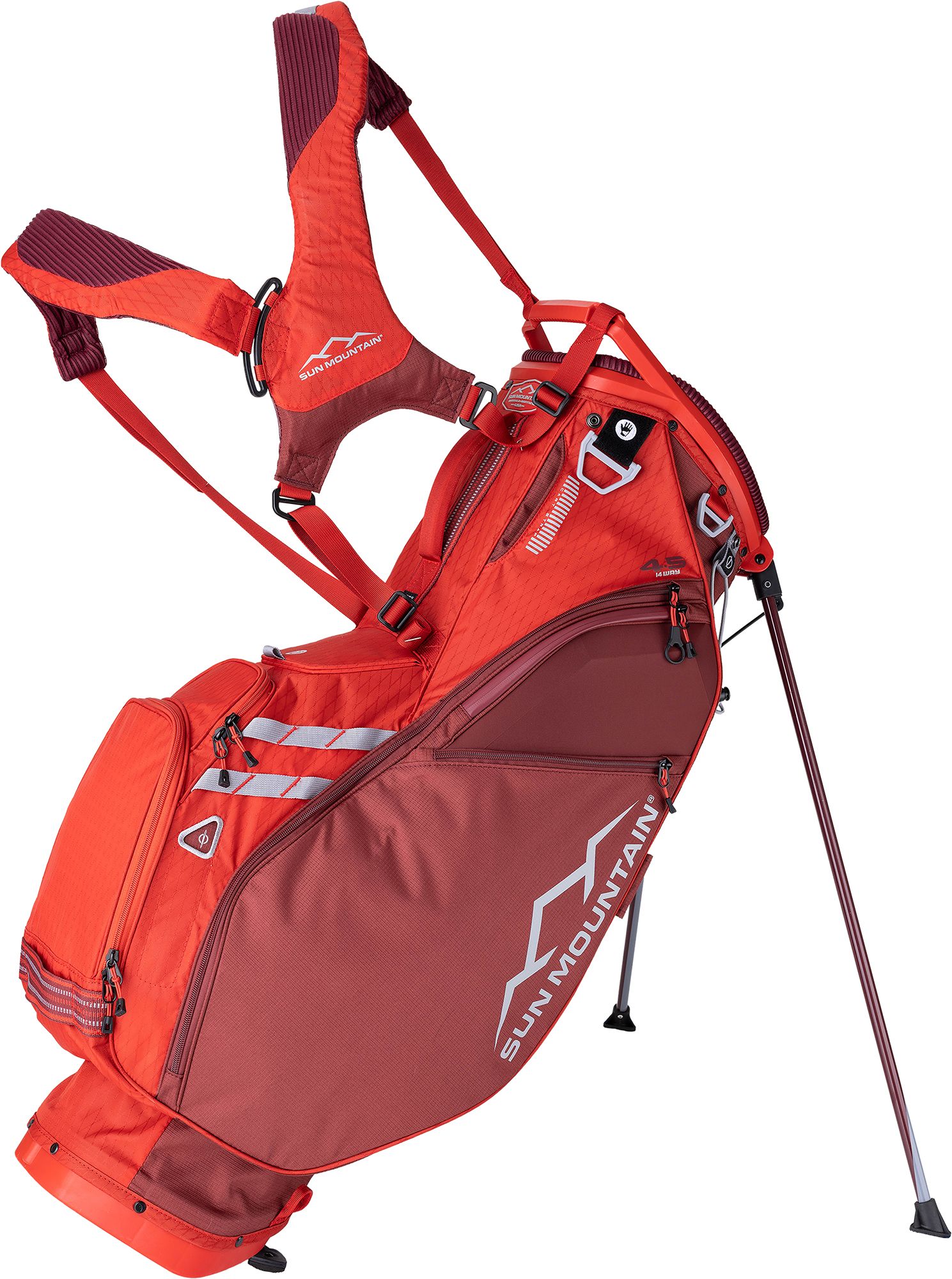 Sun Mountain 2024 4.5+ LS 14W Stand Bag | Dick's Sporting Goods
