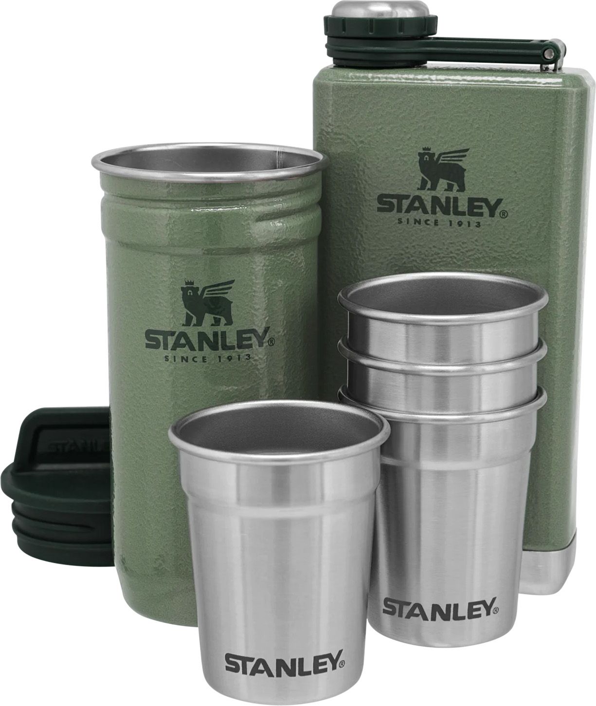 Stanley Adventure Pre-Party Shot Glass and Flask Set | Dick's