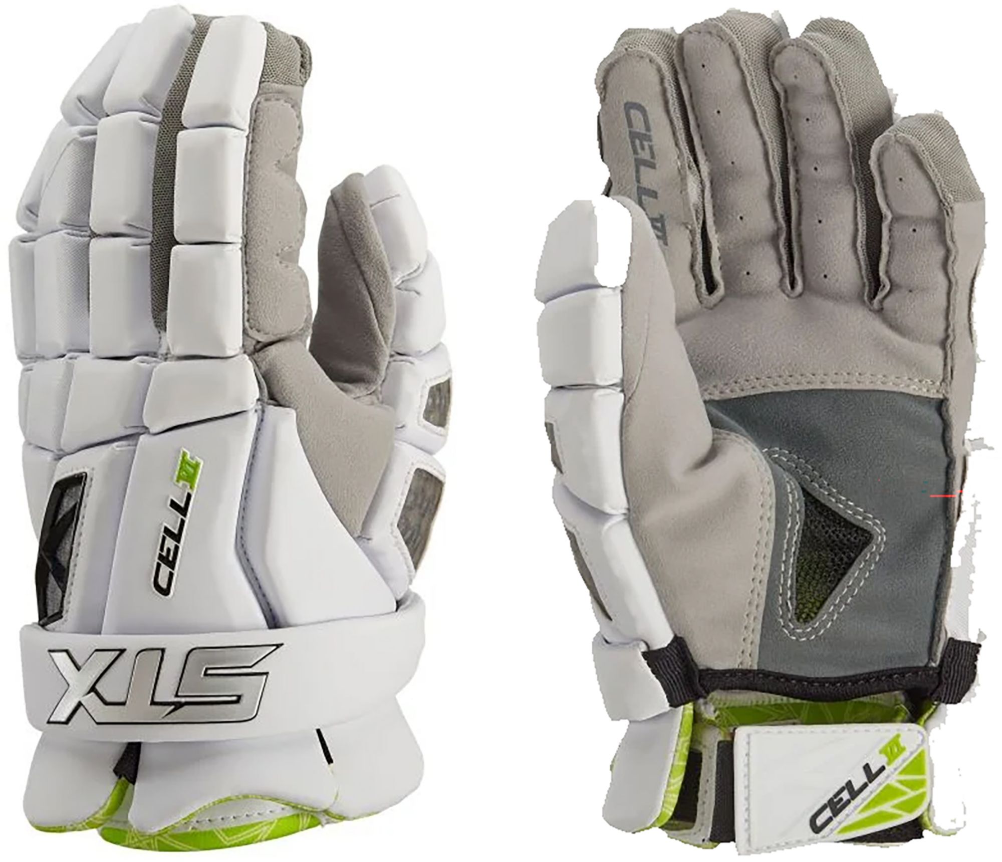 STX Cell VI Lacrosse Gloves - Men's | Dick's Sporting Goods