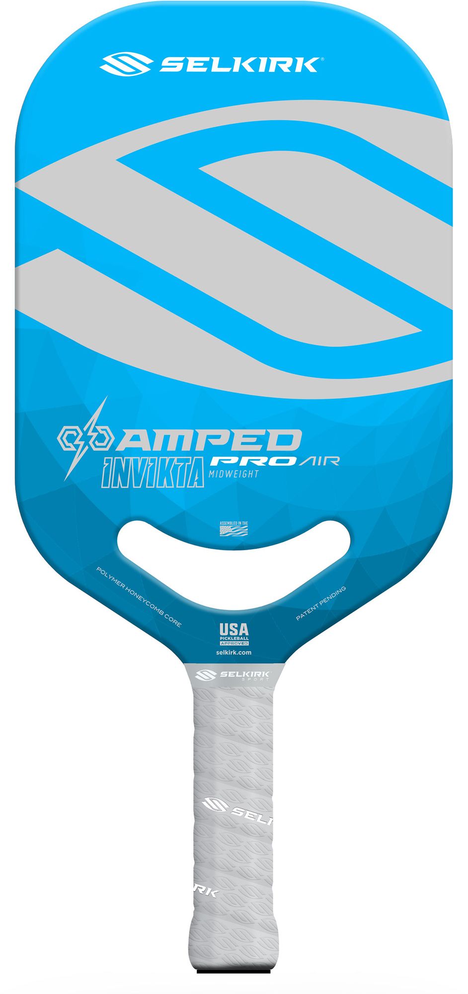 Selkirk AMPED Pro Air Invikta Pickeball Paddle | Dick's Sporting Goods