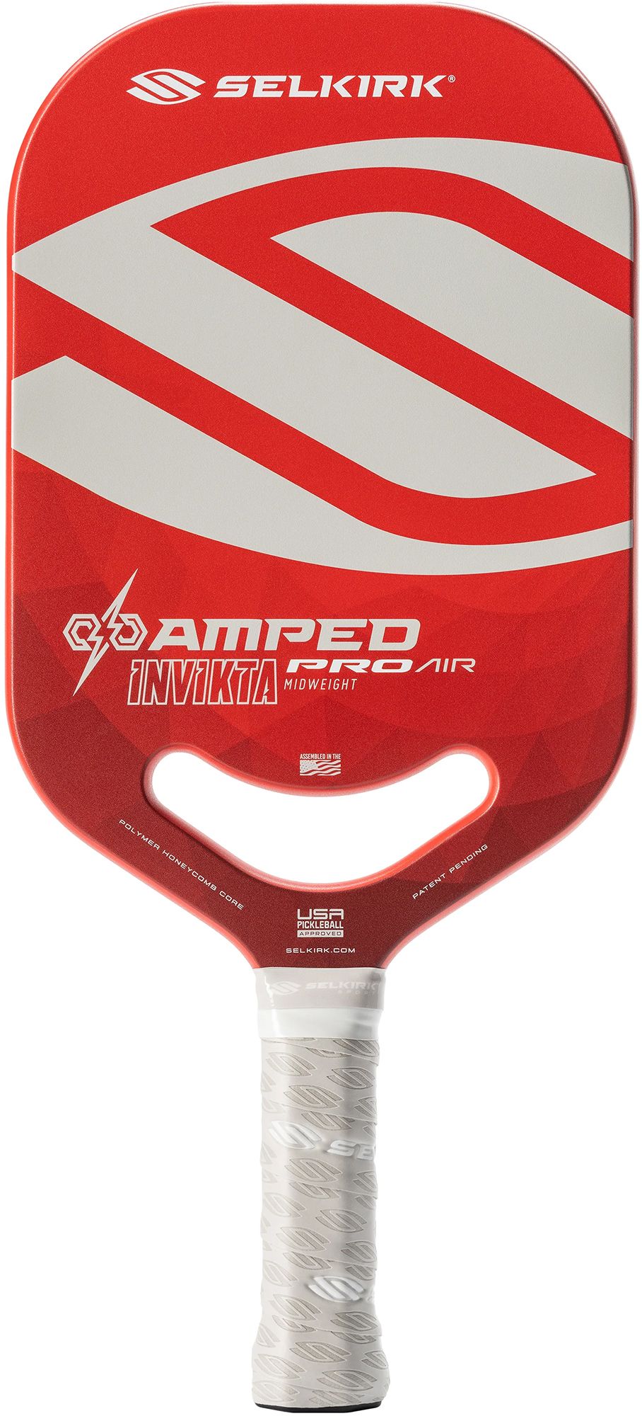 Selkirk AMPED Pro Air Invikta Pickeball Paddle | Dick's Sporting Goods