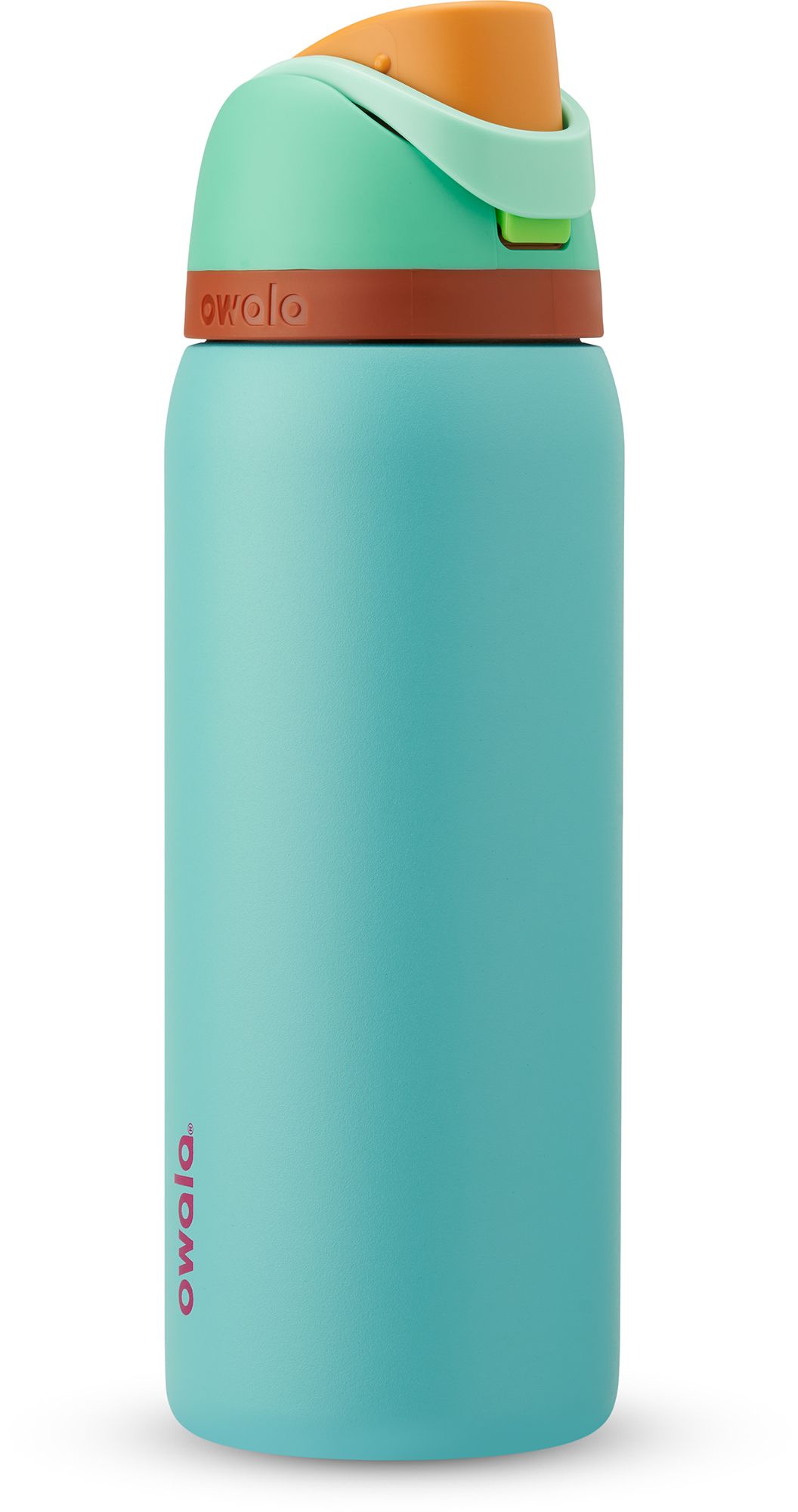Owala Stainless Steel Travel Tumbler / 40oz / Color: Bunny Hop