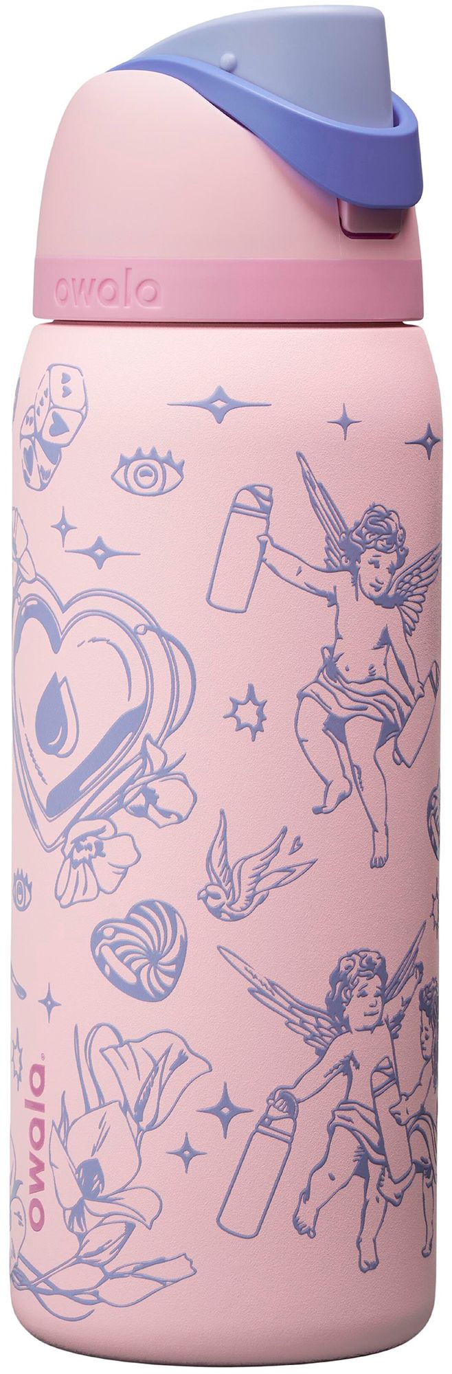 Owala 32 oz. FreeSip Stainless Steel Water Bottle | Dick's