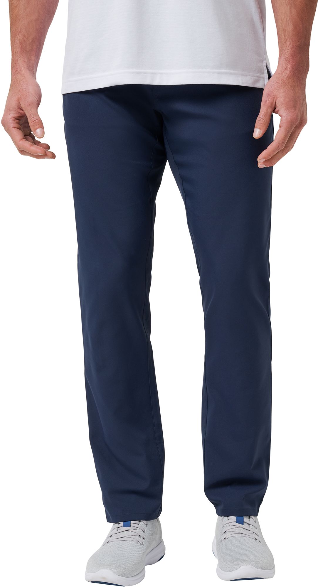 TravisMathew Men's Open to Close 2.0 5-Pocket Golf Pants | Golf Galaxy