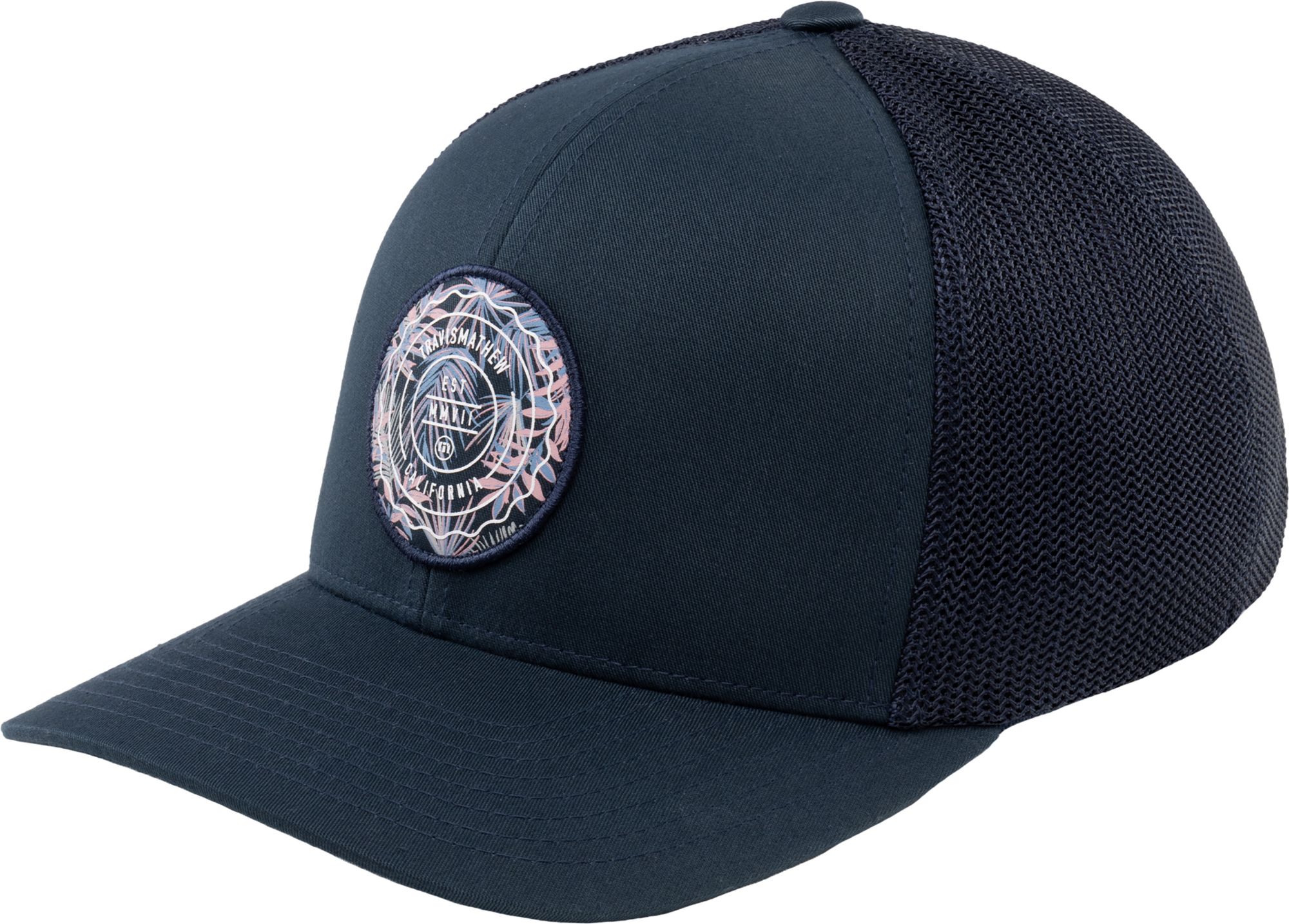 TravisMathew Adult The Patch Floral Golf Hat | Dick's Sporting Goods