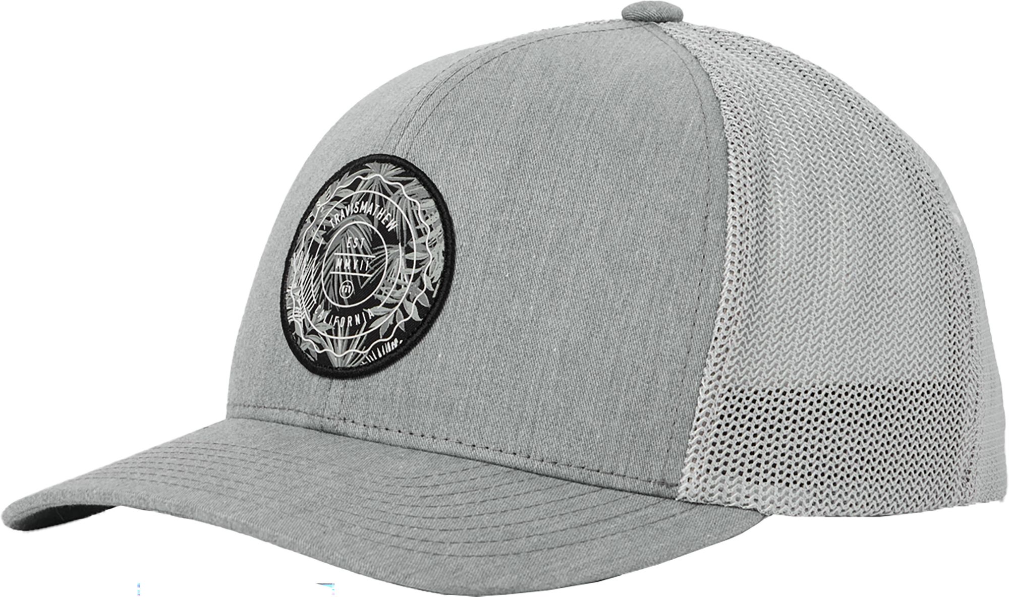 TravisMathew Adult The Patch Floral Golf Hat | Dick's Sporting Goods
