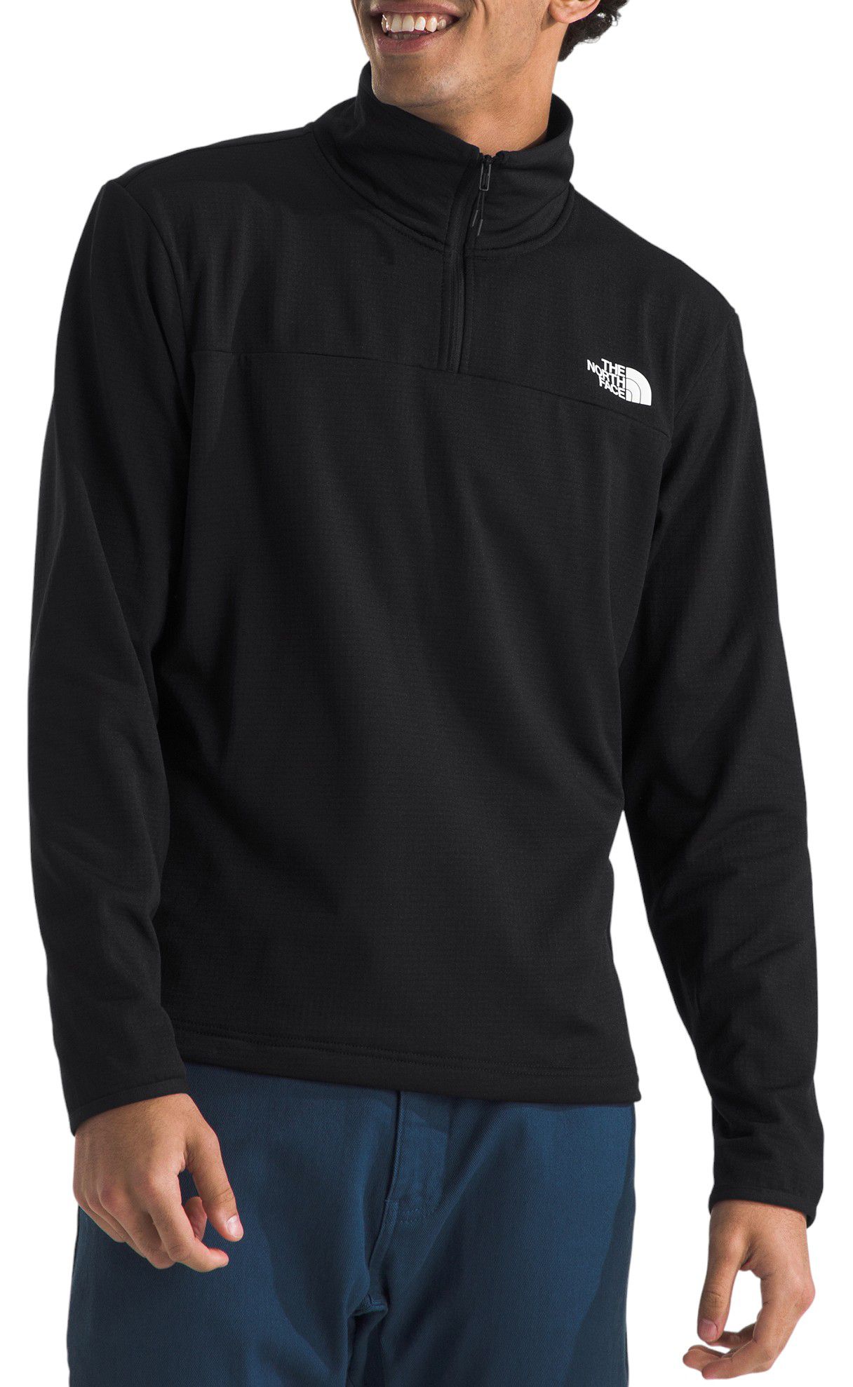 The North Face Men's Cedar Trail 1/4 Zip | Dick's Sporting Goods