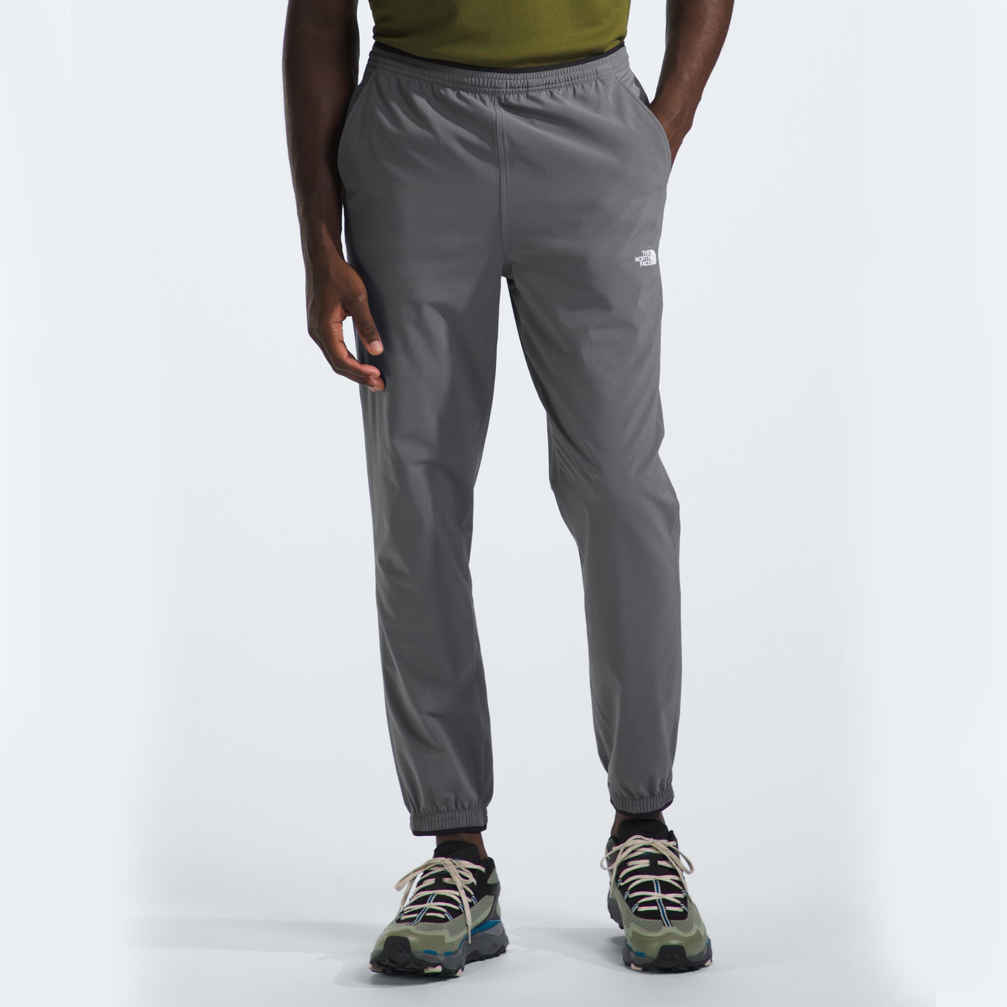 PANTS WIND ウォーキング・ランニングウェア WIND PARKA BRIEFING JOGGER